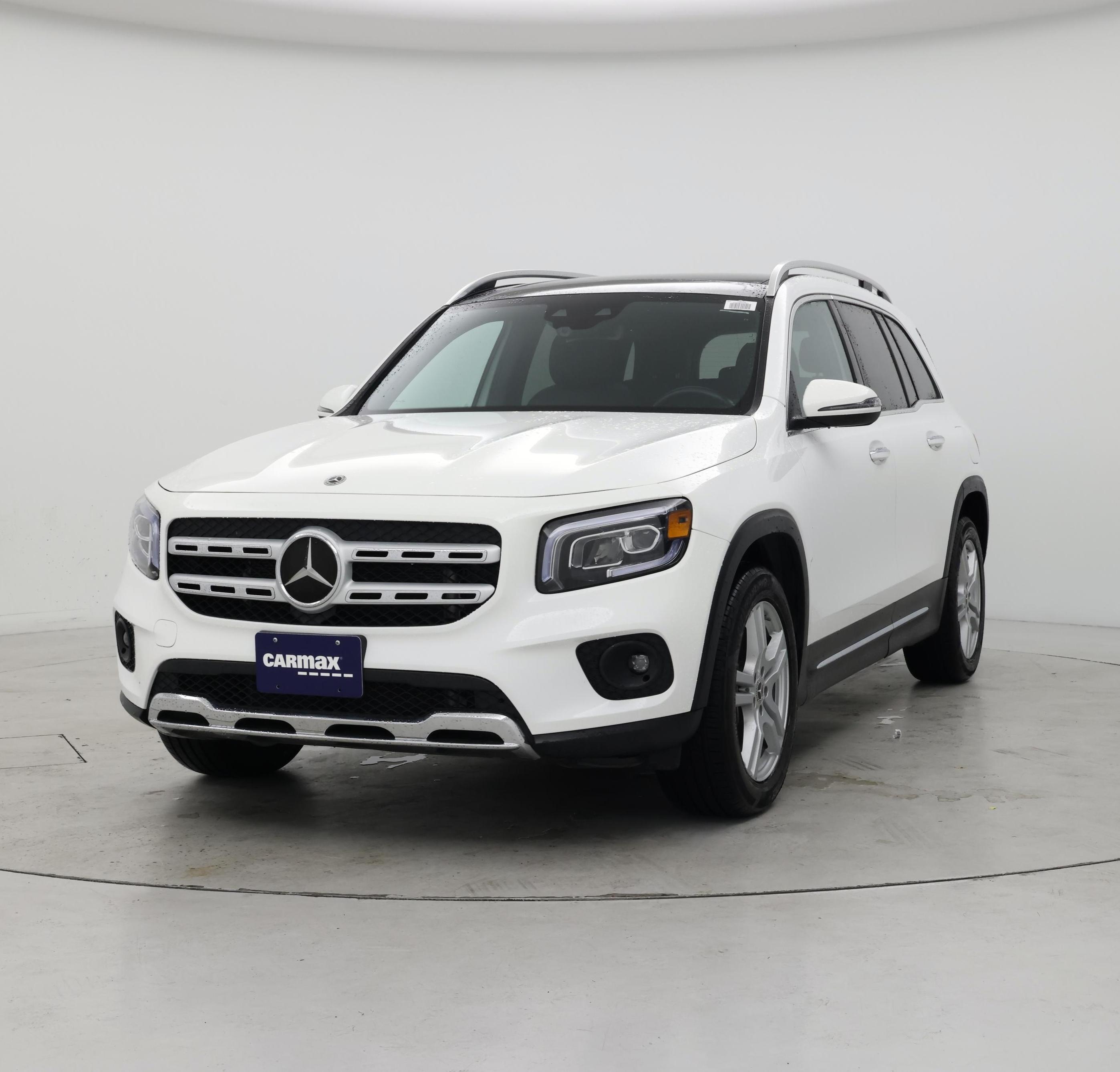 Thumbnail: 2023 Mercedes-Benz GLB - 4