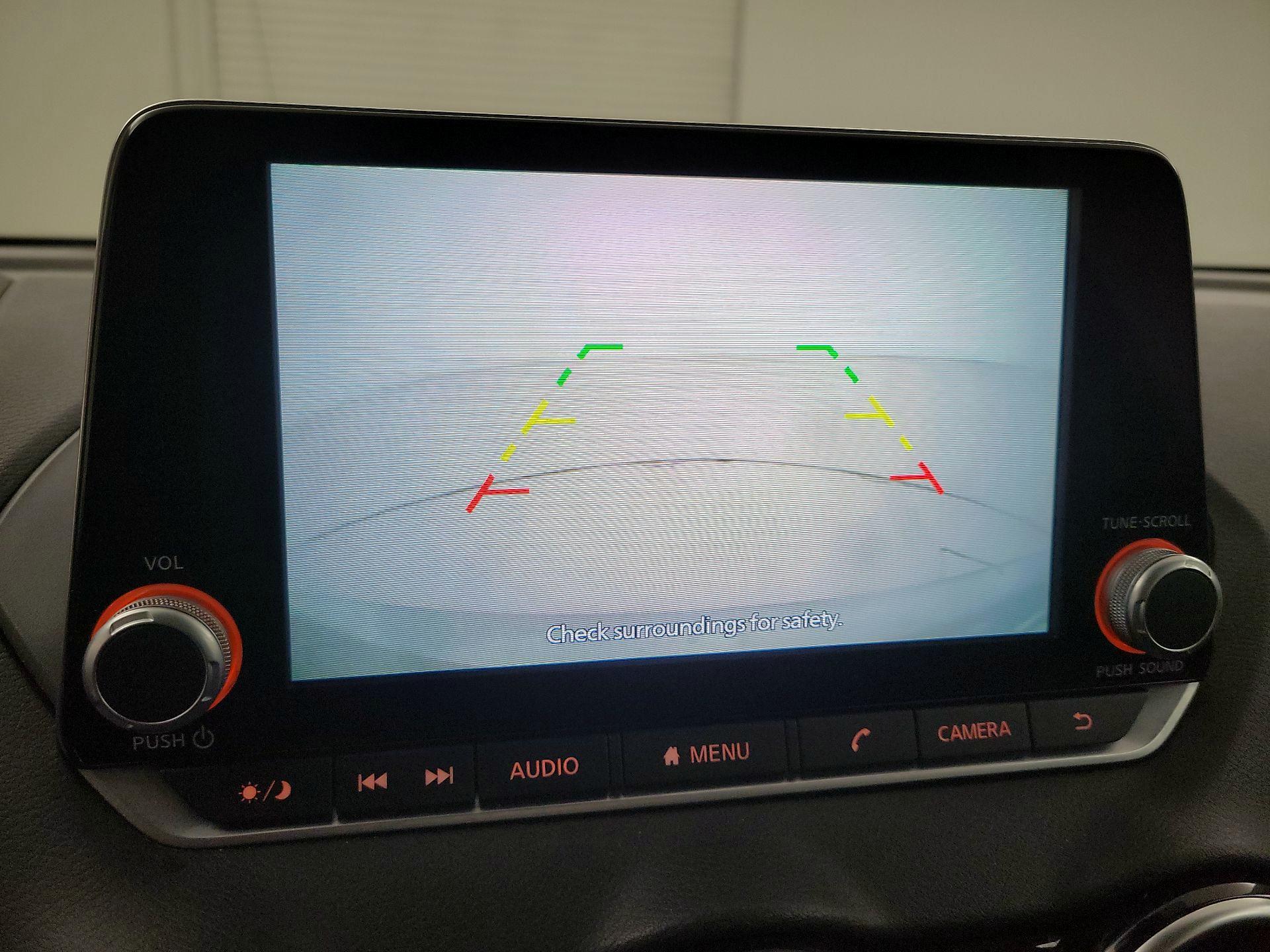 Thumbnail: 2022 Nissan Sentra - 14