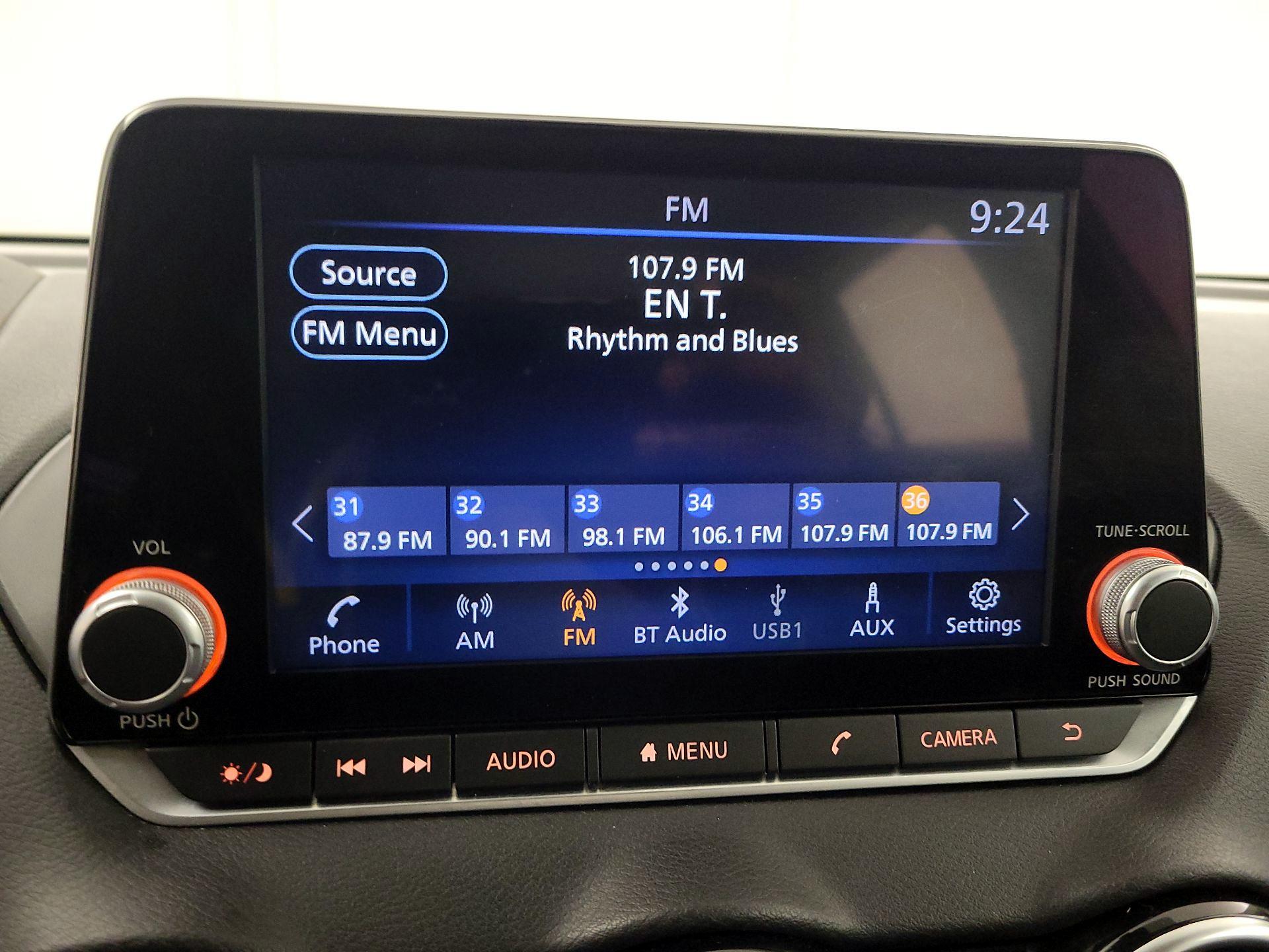 Thumbnail: 2022 Nissan Sentra - 15