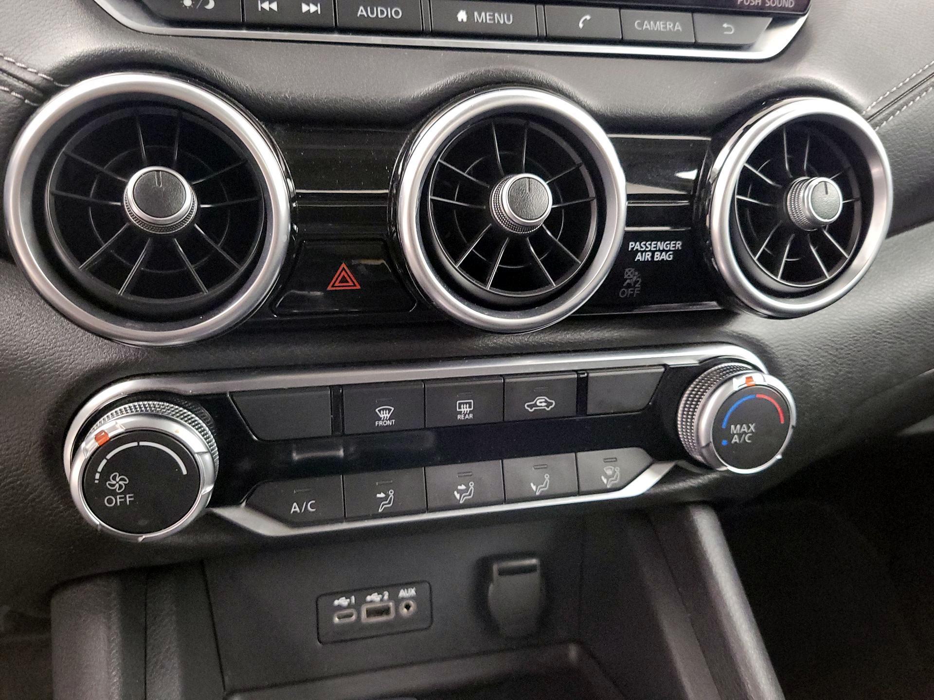 Thumbnail: 2022 Nissan Sentra - 16