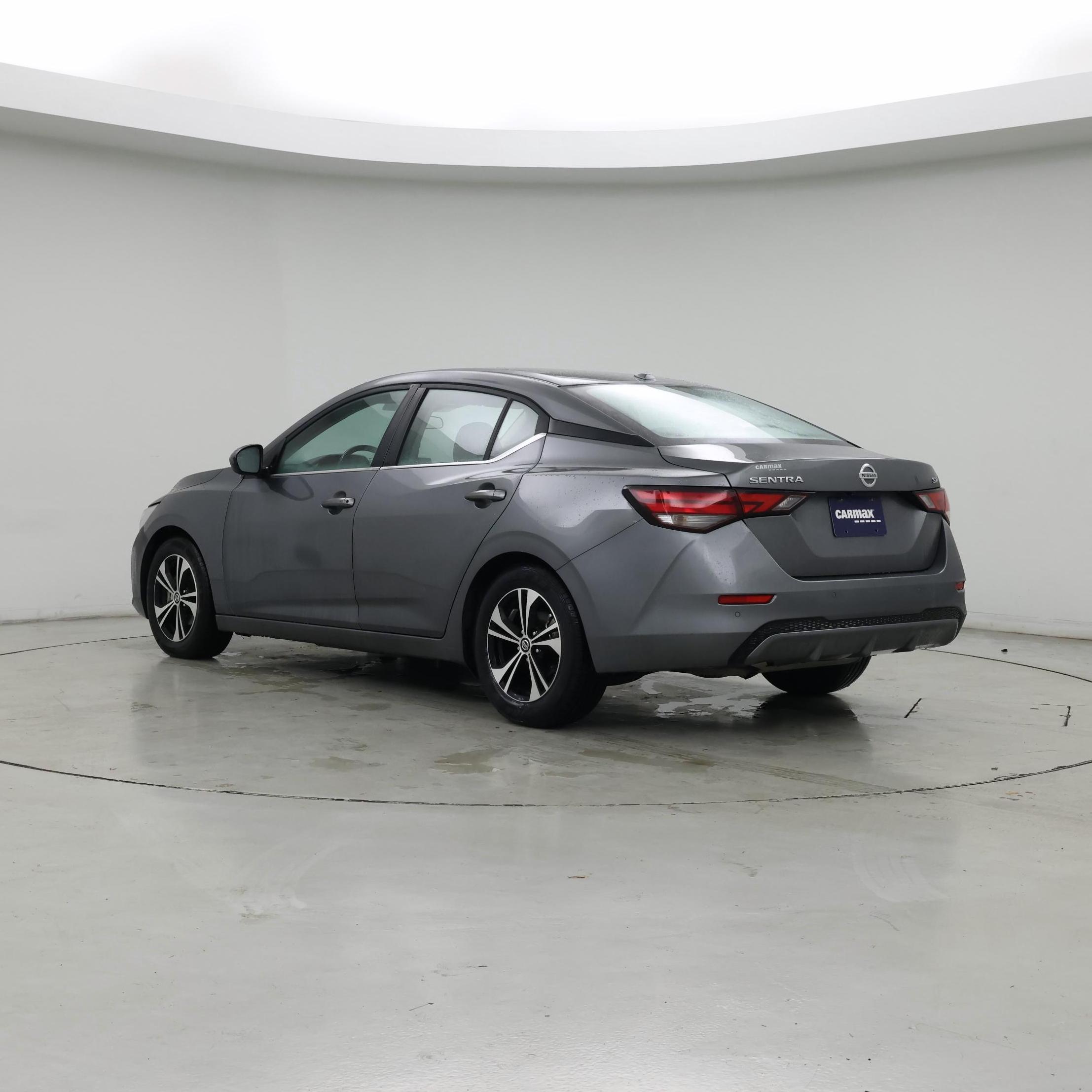 Thumbnail: 2022 Nissan Sentra - 2