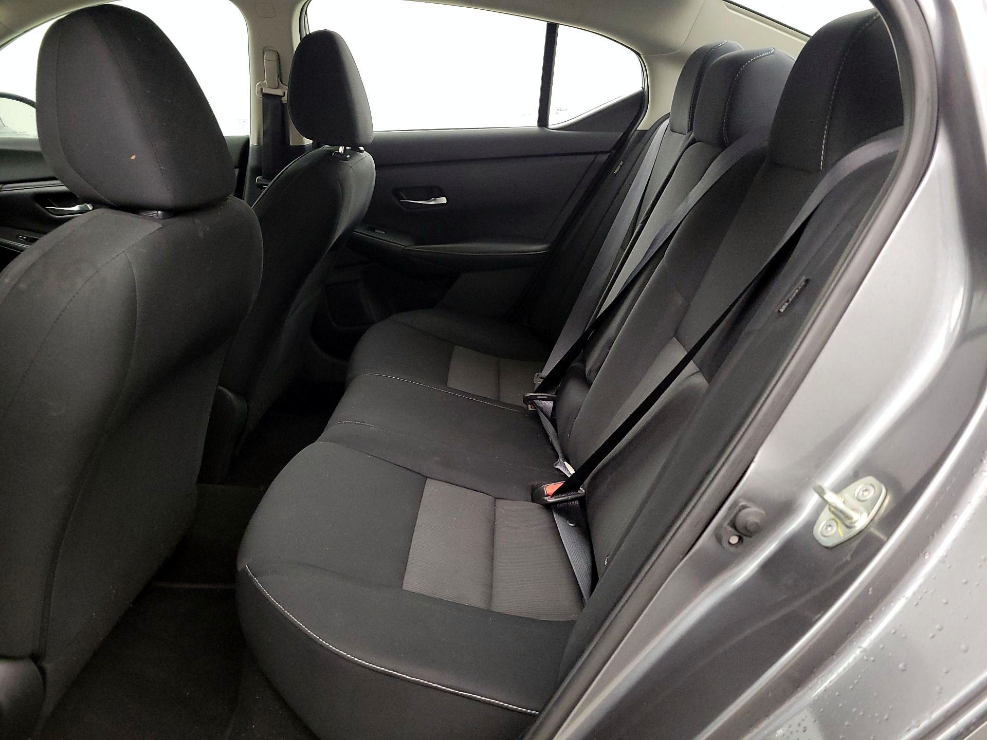 Thumbnail: 2022 Nissan Sentra - 19