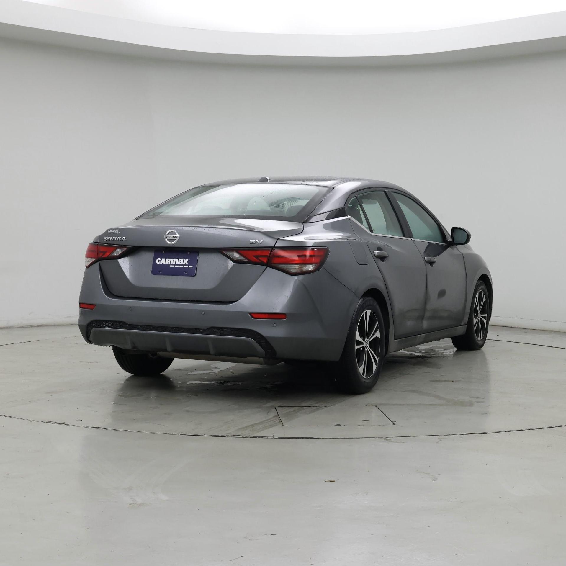 Thumbnail: 2022 Nissan Sentra - 8