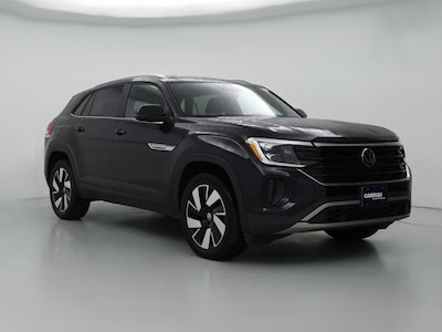 2024 Volkswagen Atlas Cross Sport SE w/Tech