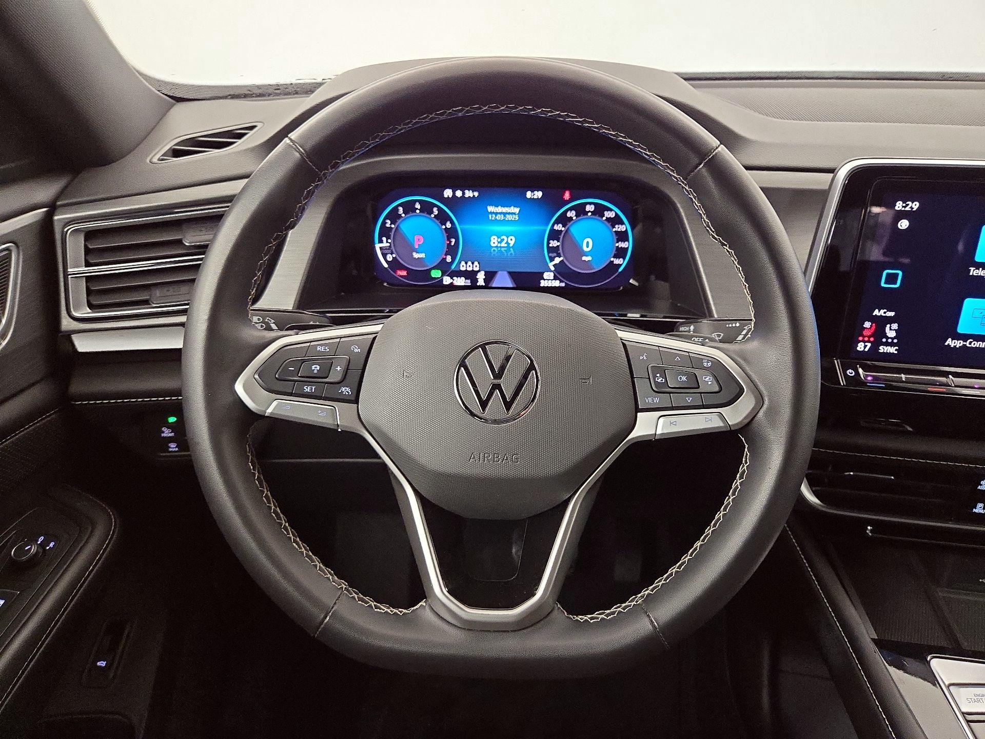 Thumbnail: 2024 Volkswagen Atlas - 10