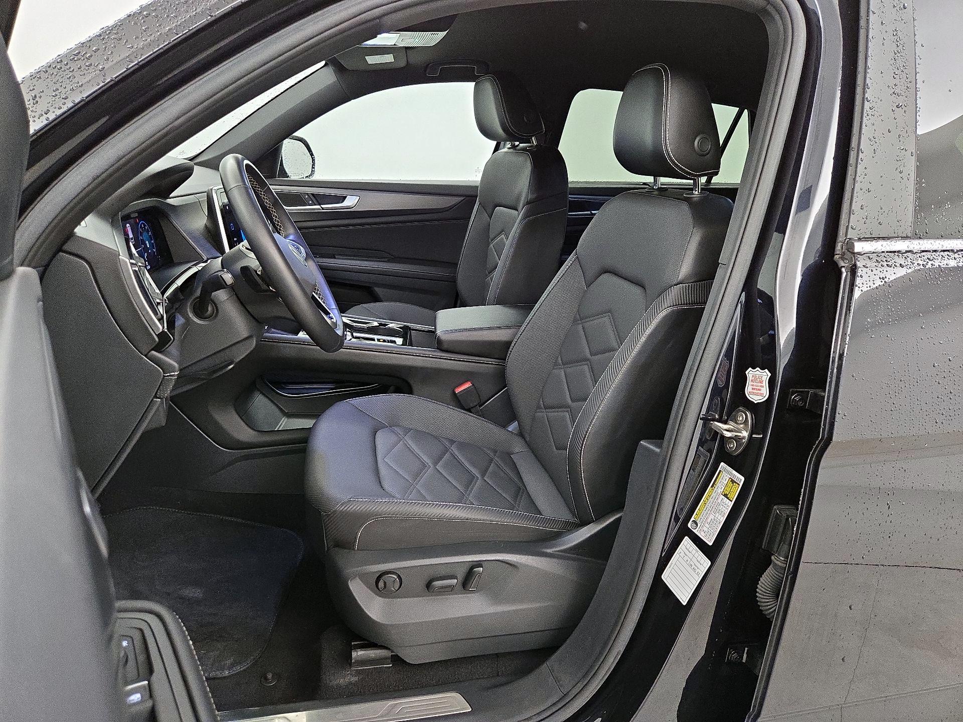 Thumbnail: 2024 Volkswagen Atlas - 11