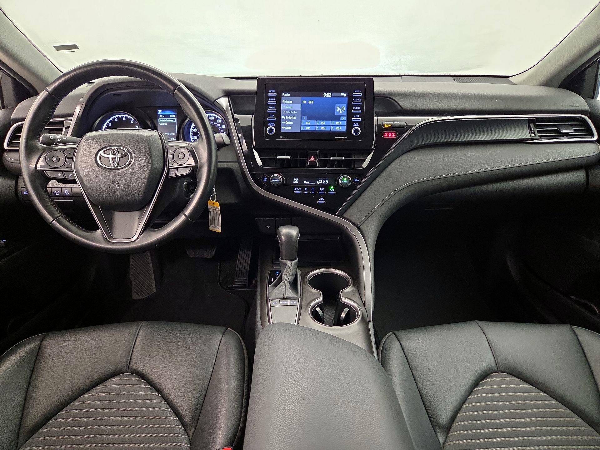 Thumbnail: 2023 Toyota Camry - 9