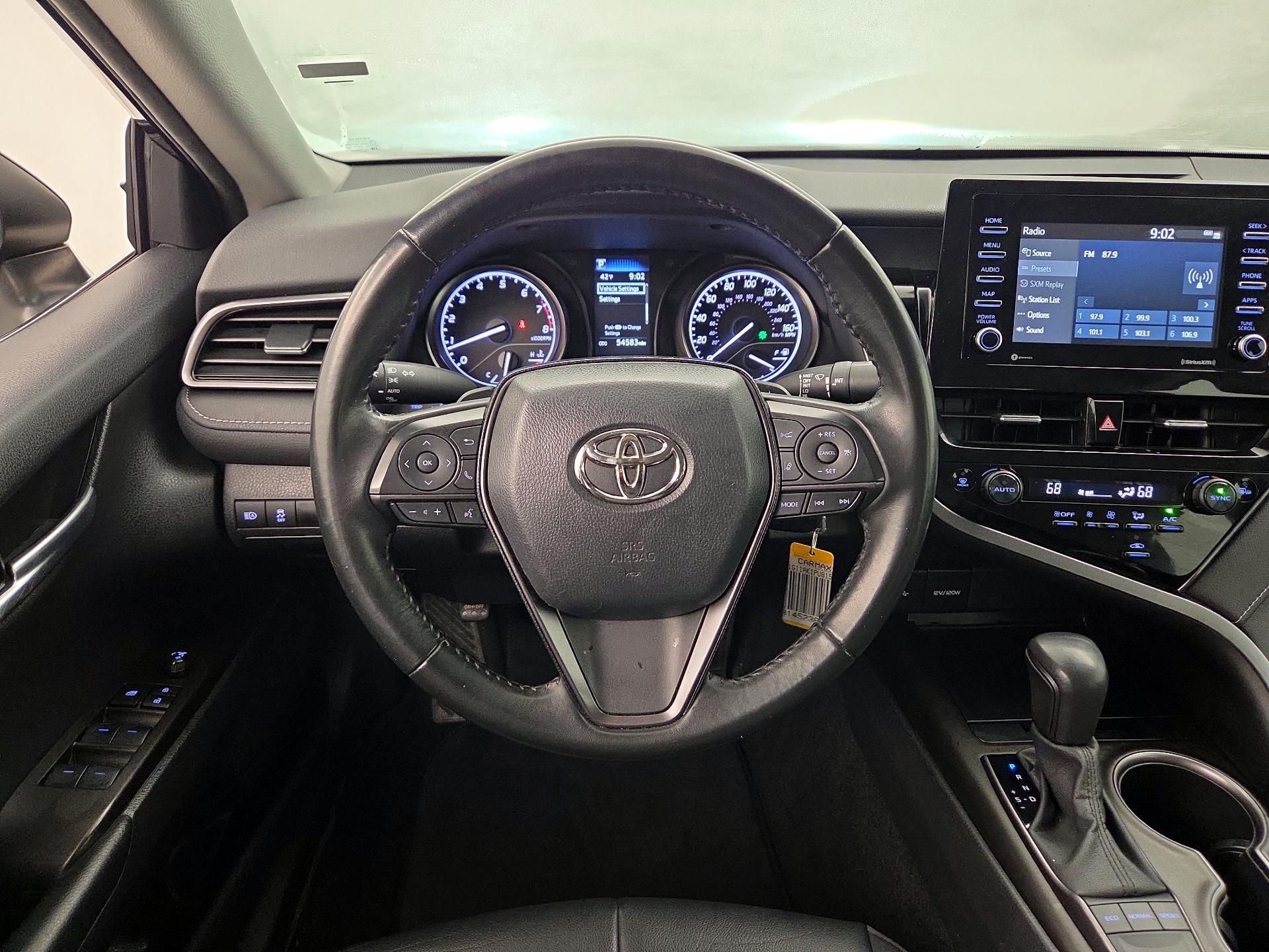 Thumbnail: 2023 Toyota Camry - 10