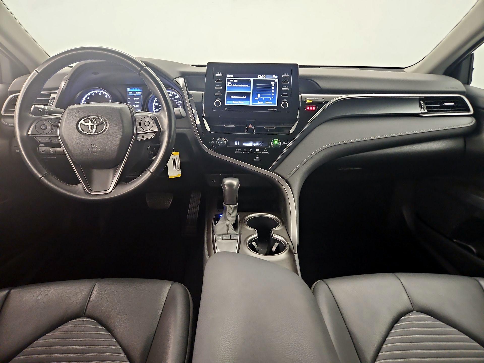 Thumbnail: 2023 Toyota Camry - 9