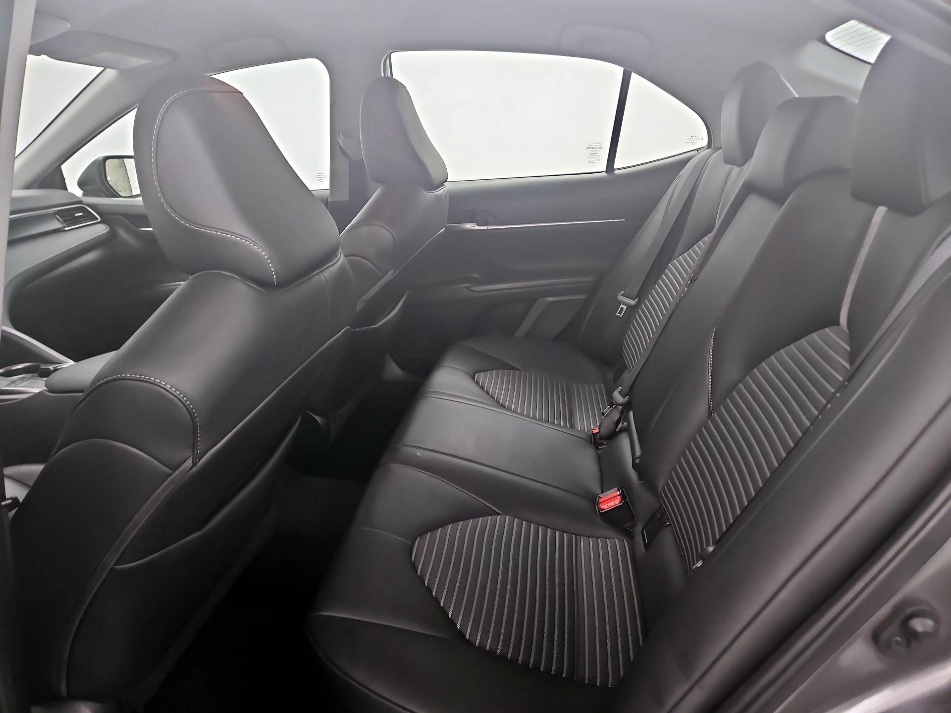 Thumbnail: 2023 Toyota Camry - 19