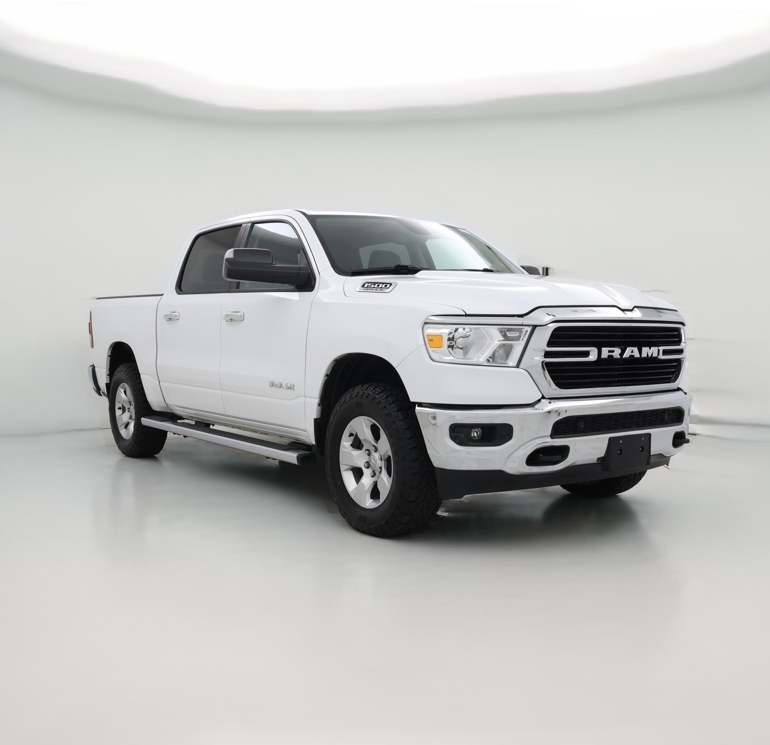 Thumbnail: 2020 RAM 1500 - 1