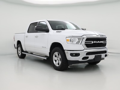 2020 Ram 1500 Bighorn