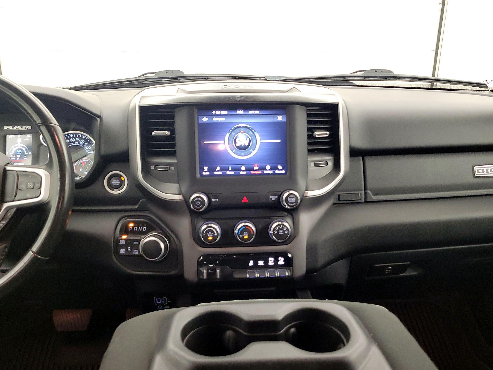 Thumbnail: 2020 RAM 1500 - 9