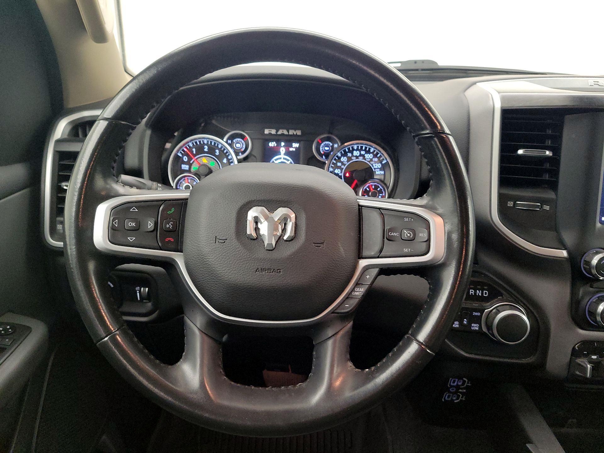 Thumbnail: 2020 RAM 1500 - 10