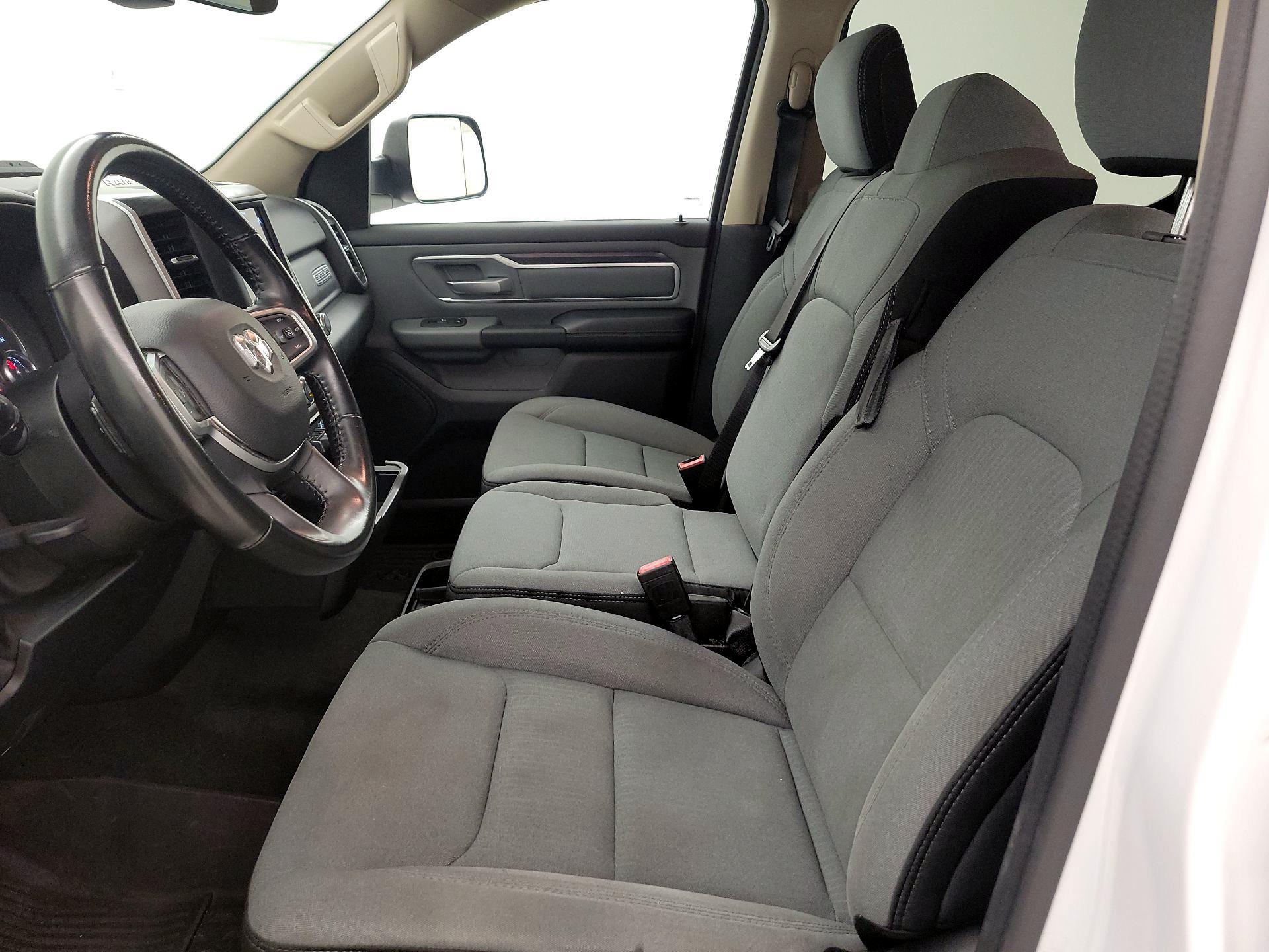 Thumbnail: 2020 RAM 1500 - 11