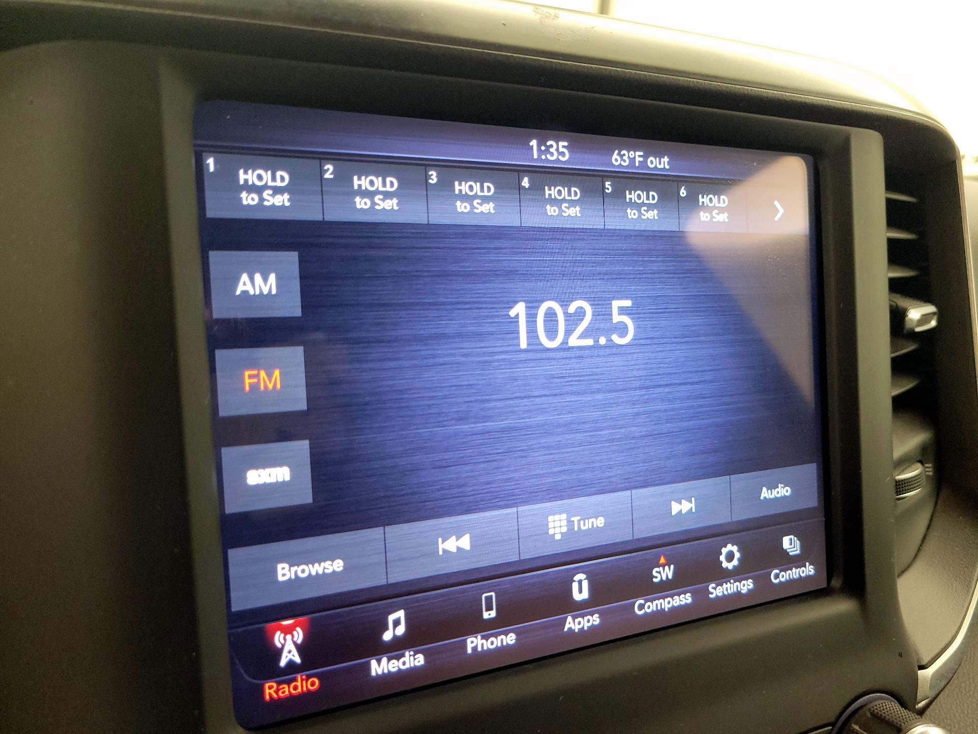 Thumbnail: 2020 RAM 1500 - 15