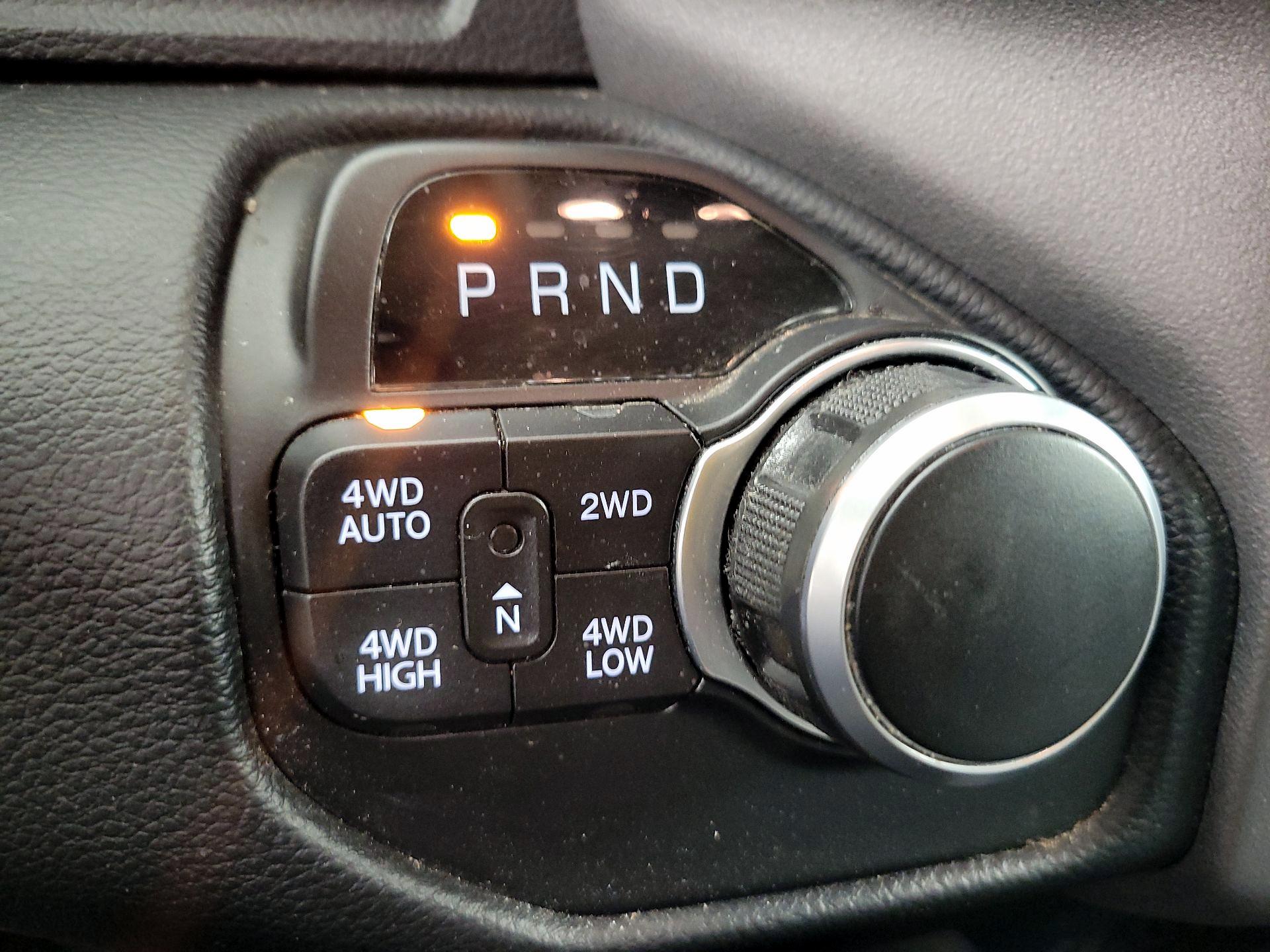 Thumbnail: 2020 RAM 1500 - 17