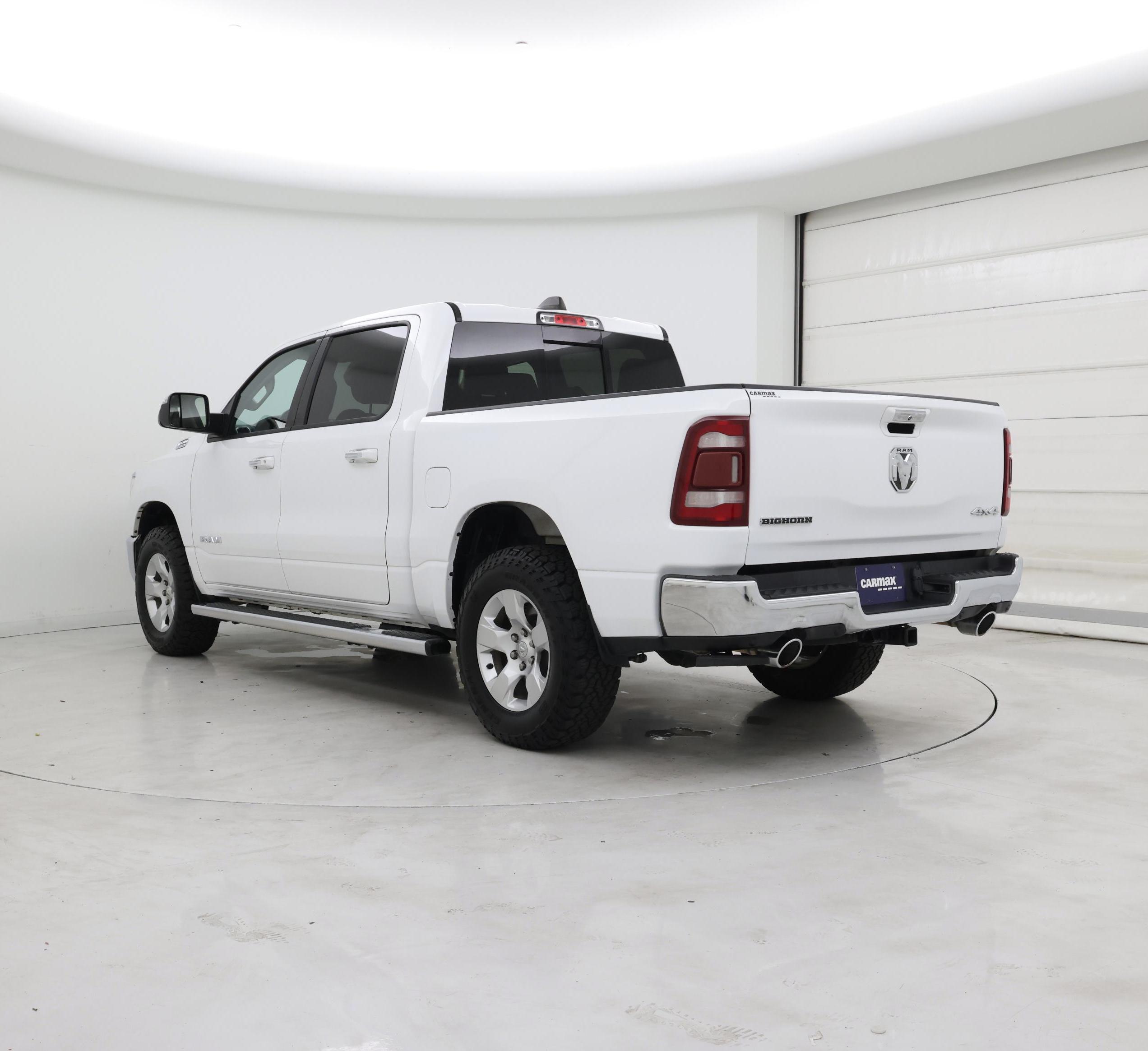 Thumbnail: 2020 RAM 1500 - 2