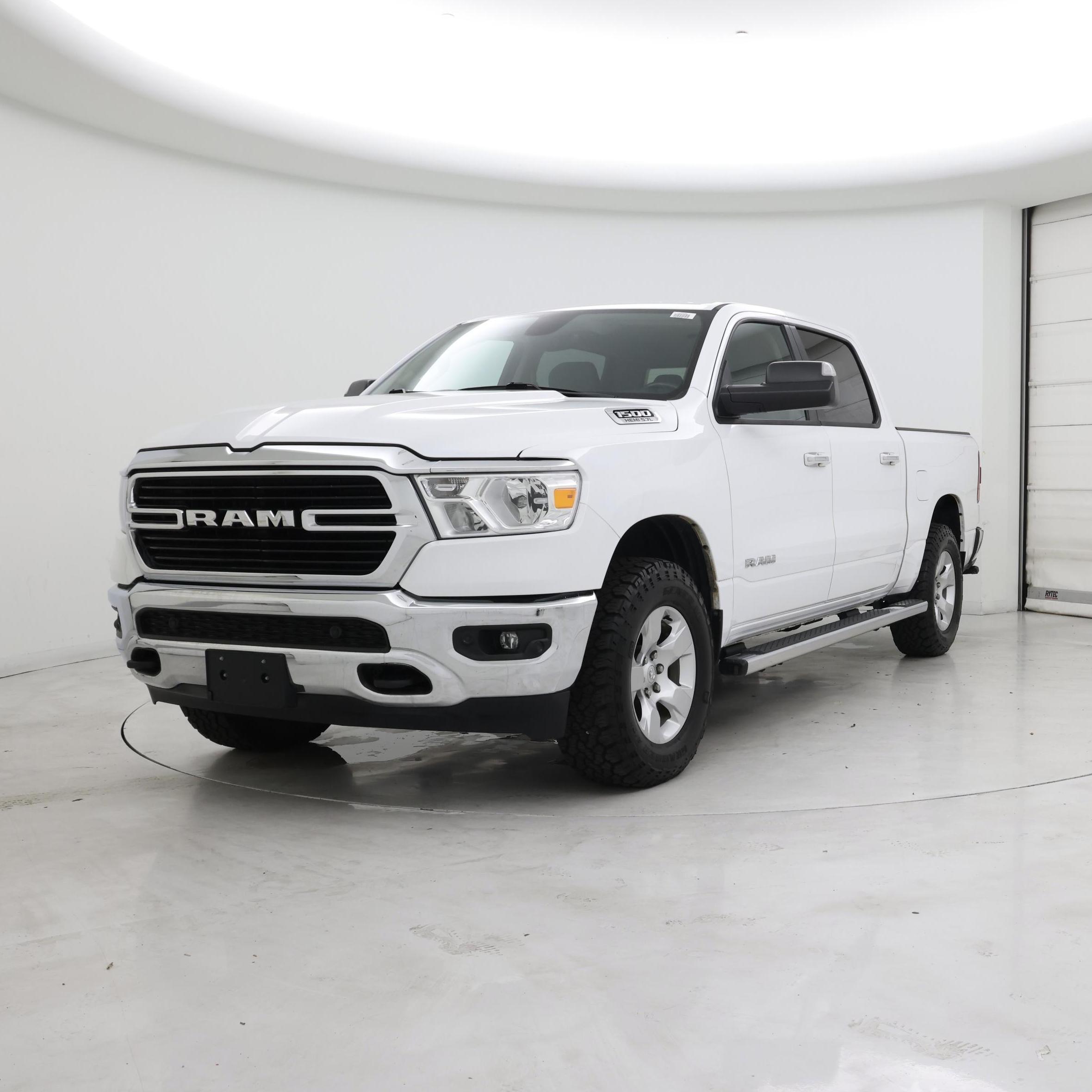 Thumbnail: 2020 RAM 1500 - 4