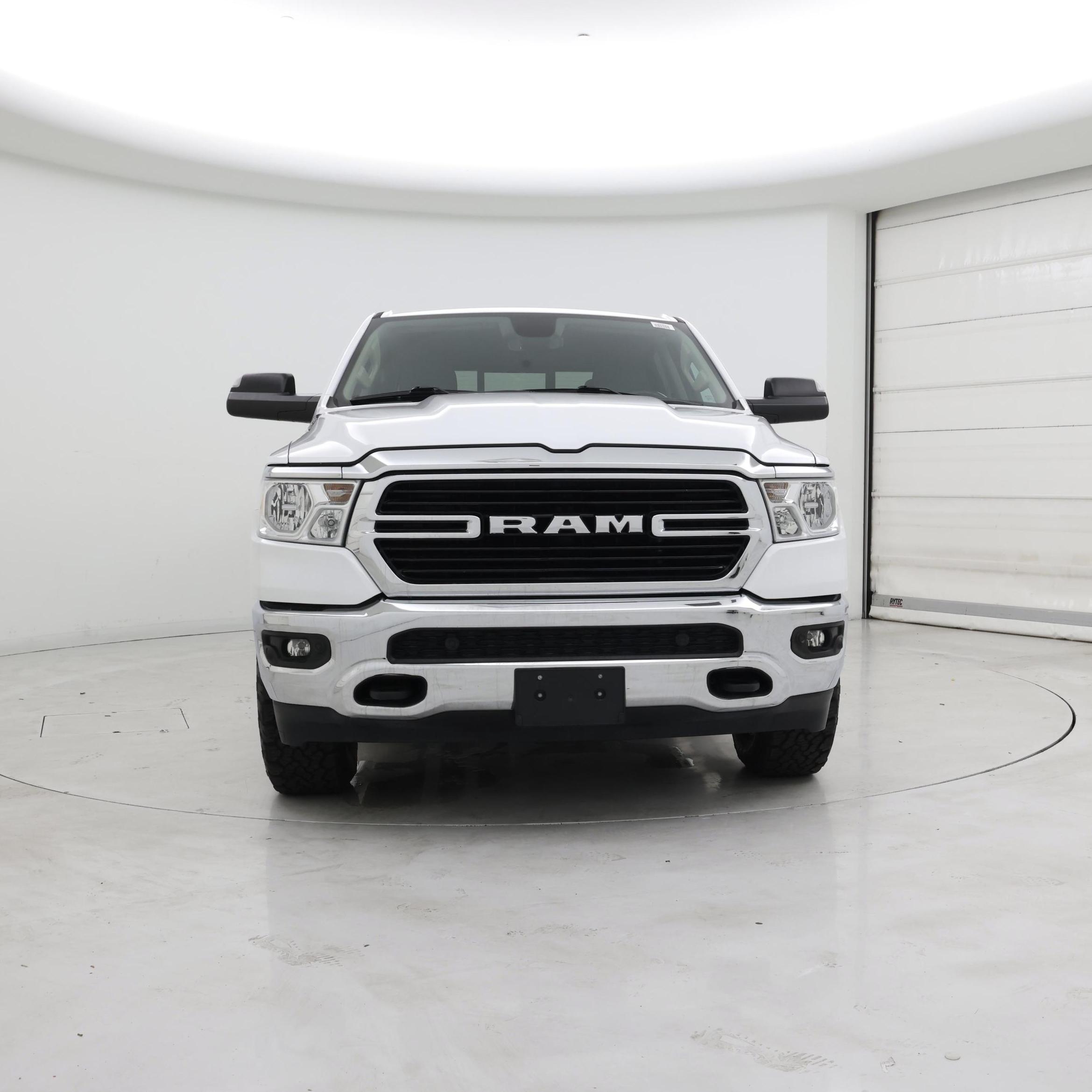 Thumbnail: 2020 RAM 1500 - 5