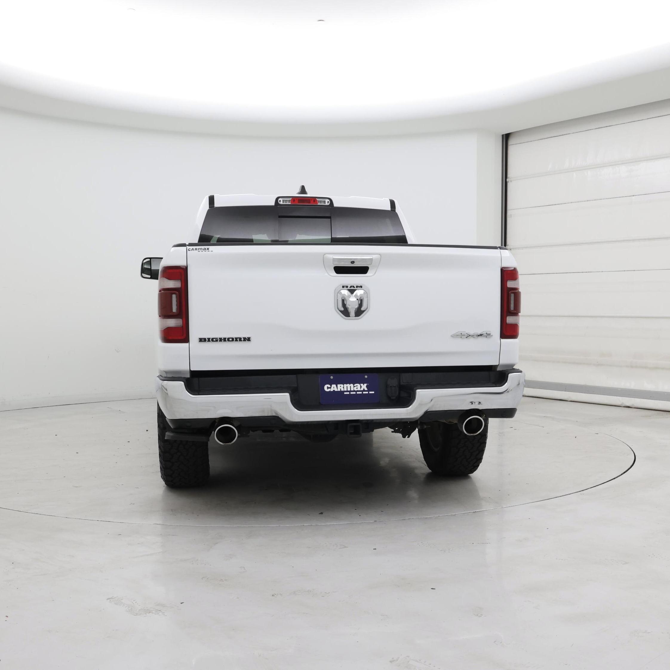 Thumbnail: 2020 RAM 1500 - 6