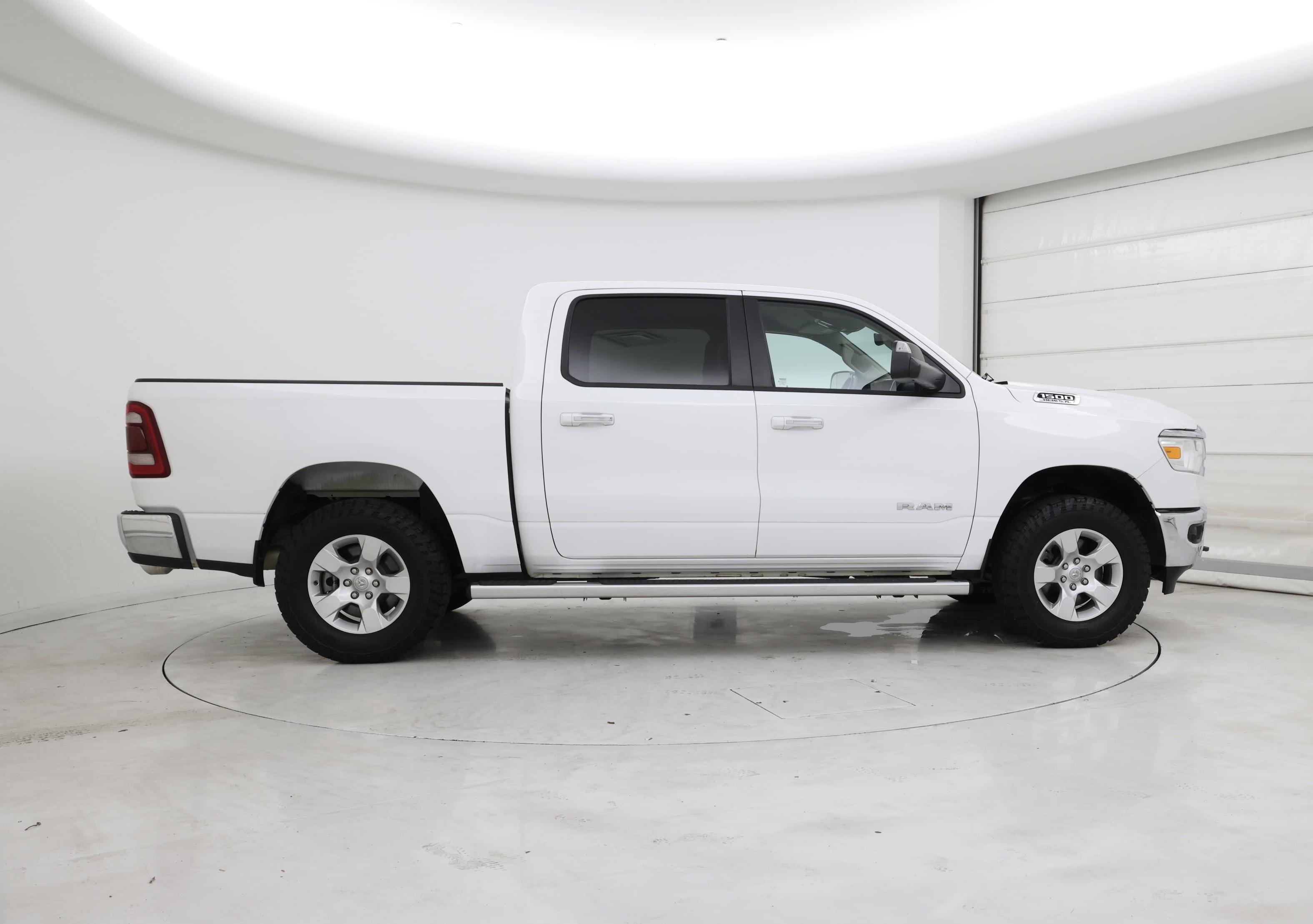 Thumbnail: 2020 RAM 1500 - 7