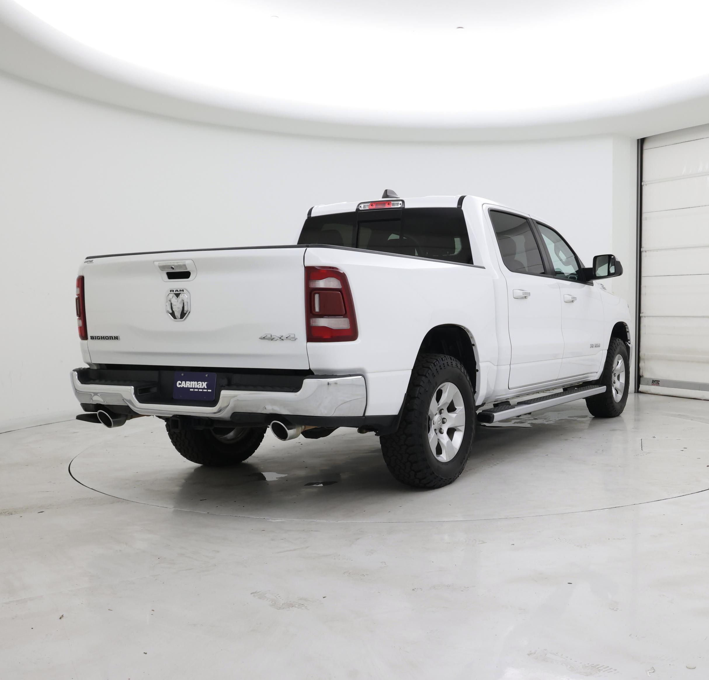 Thumbnail: 2020 RAM 1500 - 8