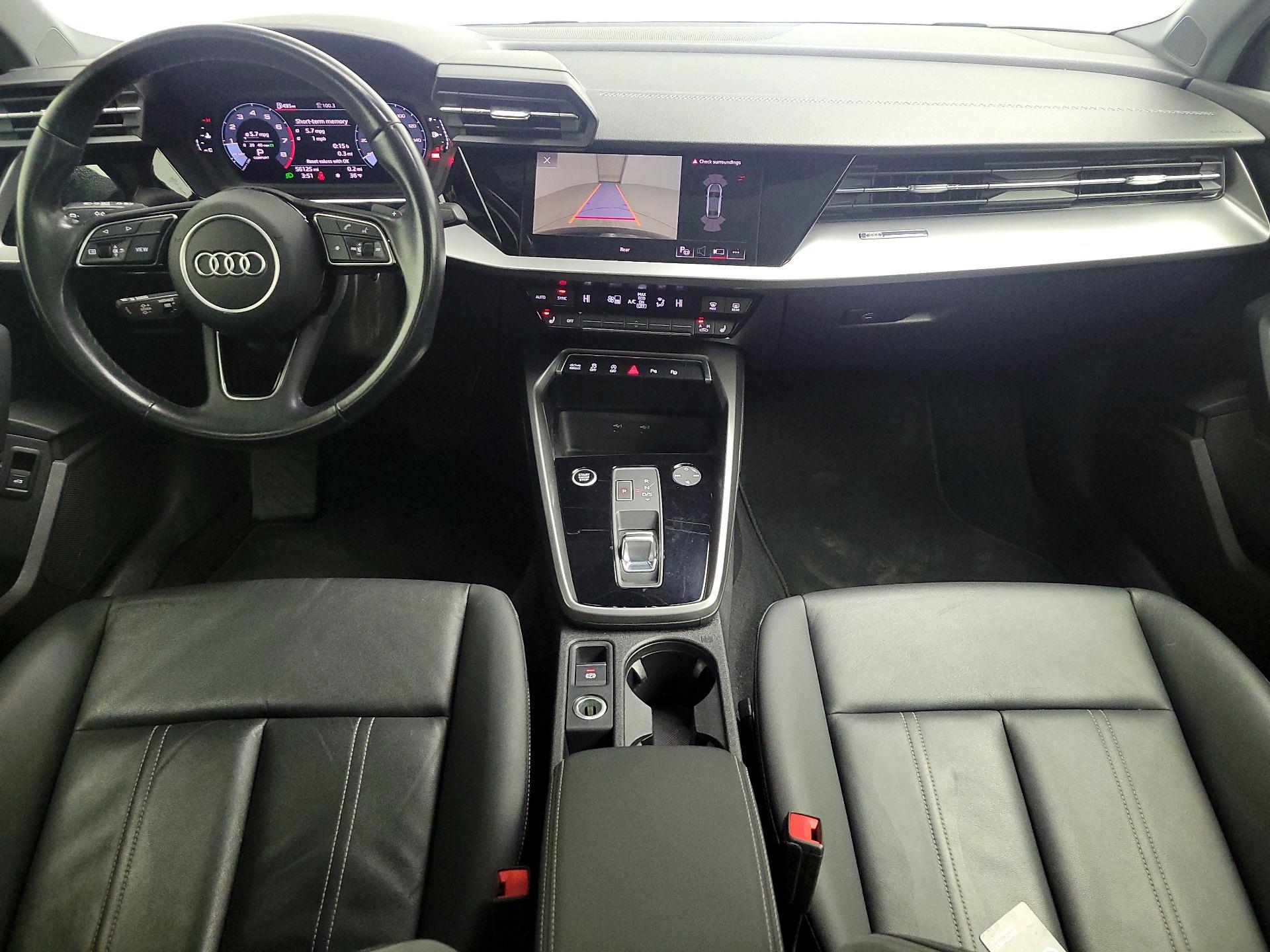 Thumbnail: 2023 Audi A3 - 9