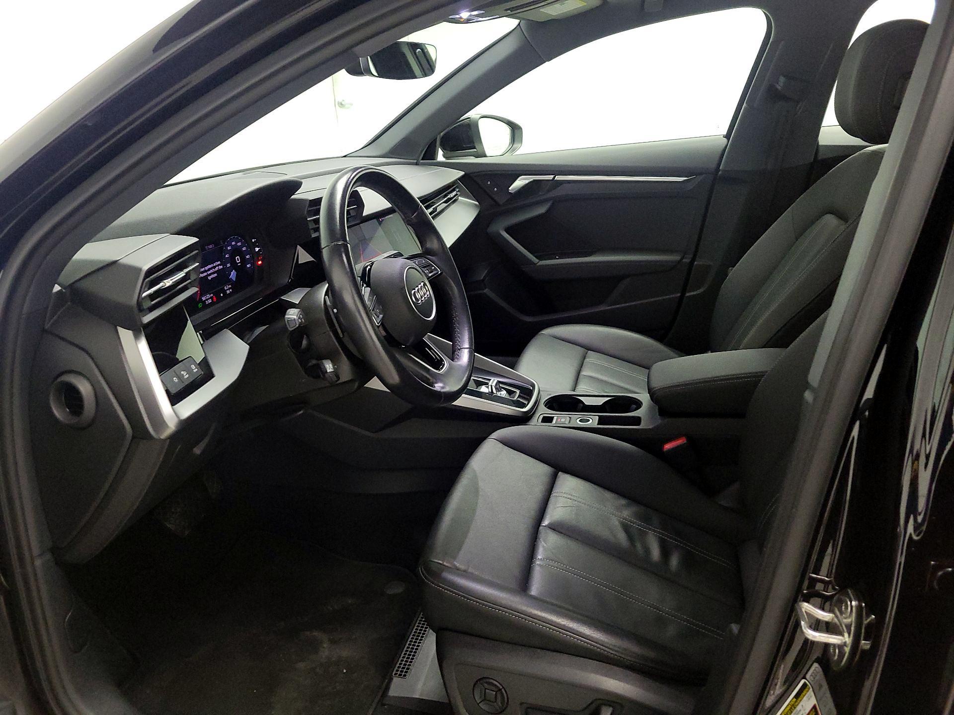 Thumbnail: 2023 Audi A3 - 11