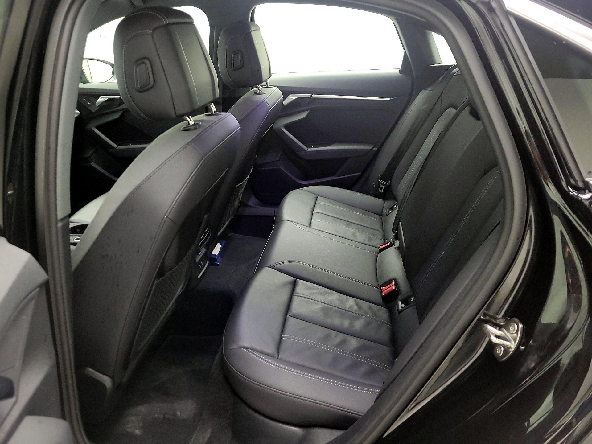 Thumbnail: 2023 Audi A3 - 17