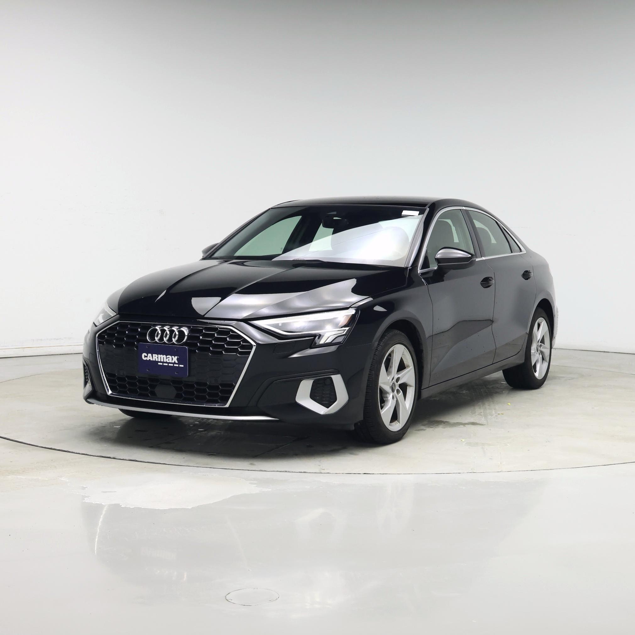 Thumbnail: 2023 Audi A3 - 4