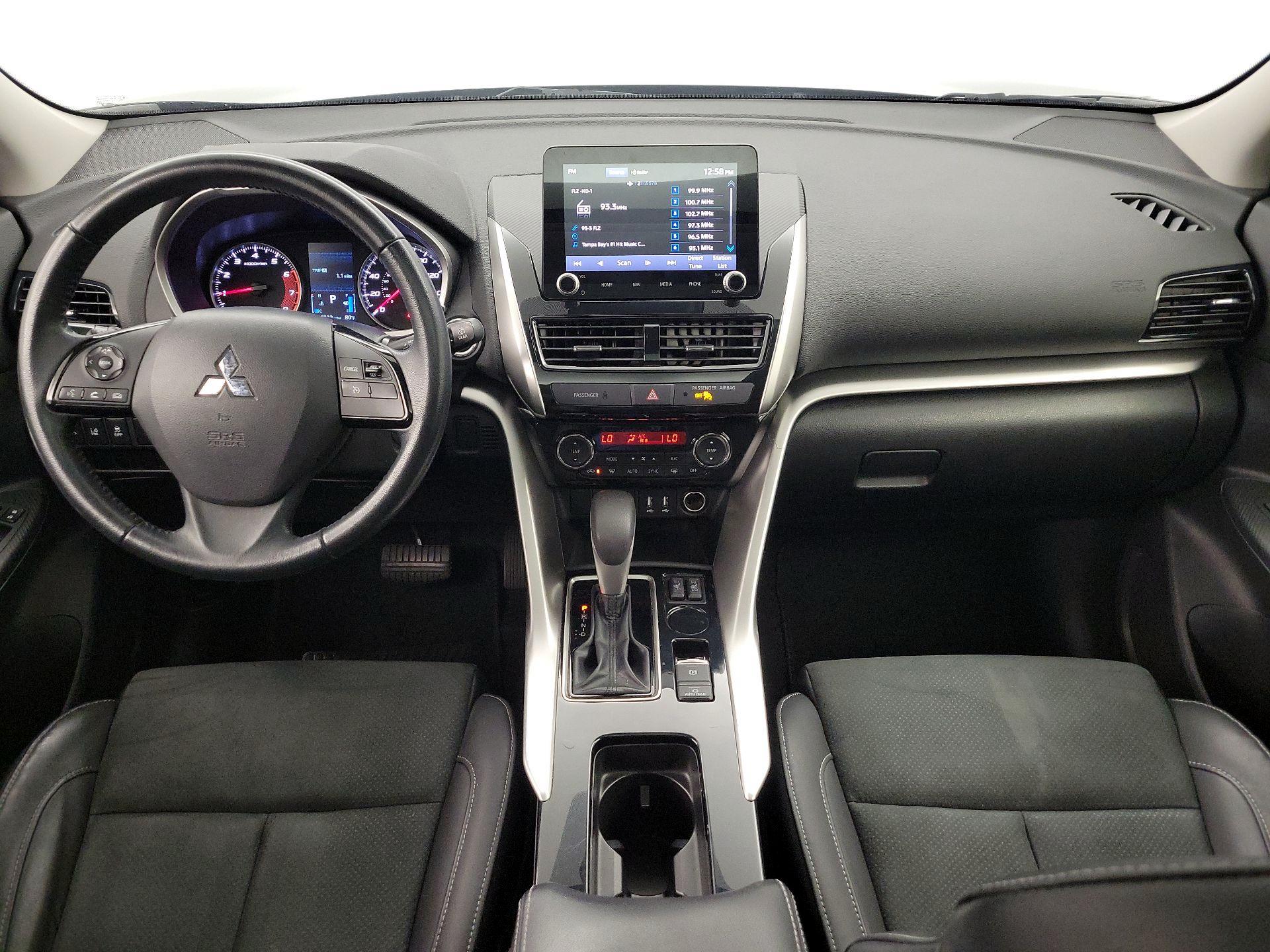 Thumbnail: 2022 Mitsubishi Eclipse Cross - 9