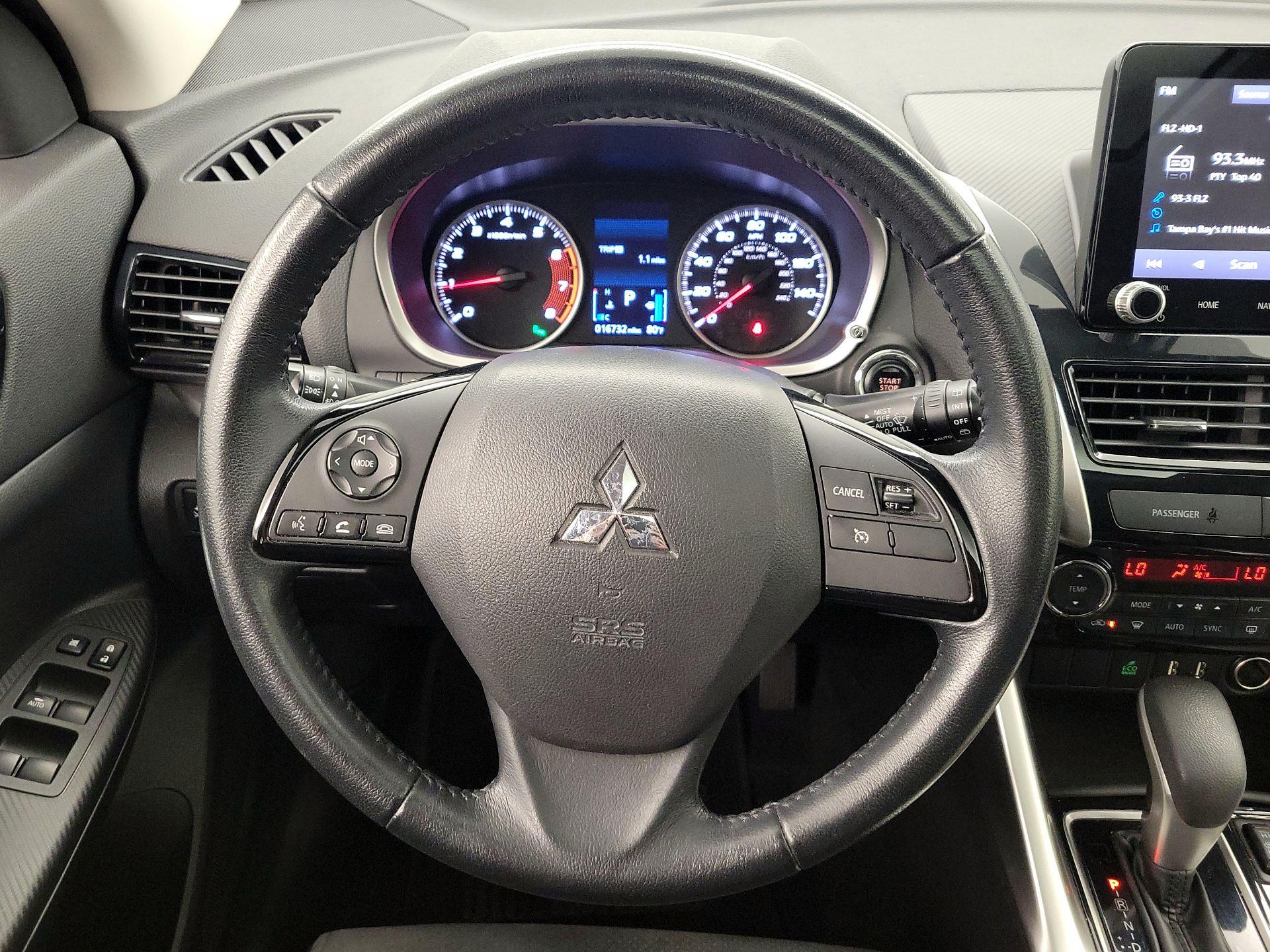 Thumbnail: 2022 Mitsubishi Eclipse Cross - 10