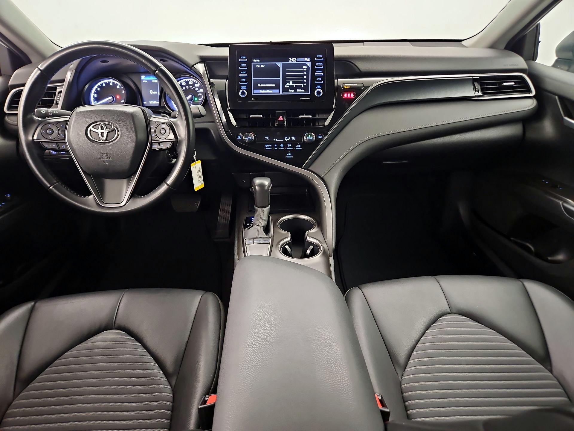 Thumbnail: 2023 Toyota Camry - 9