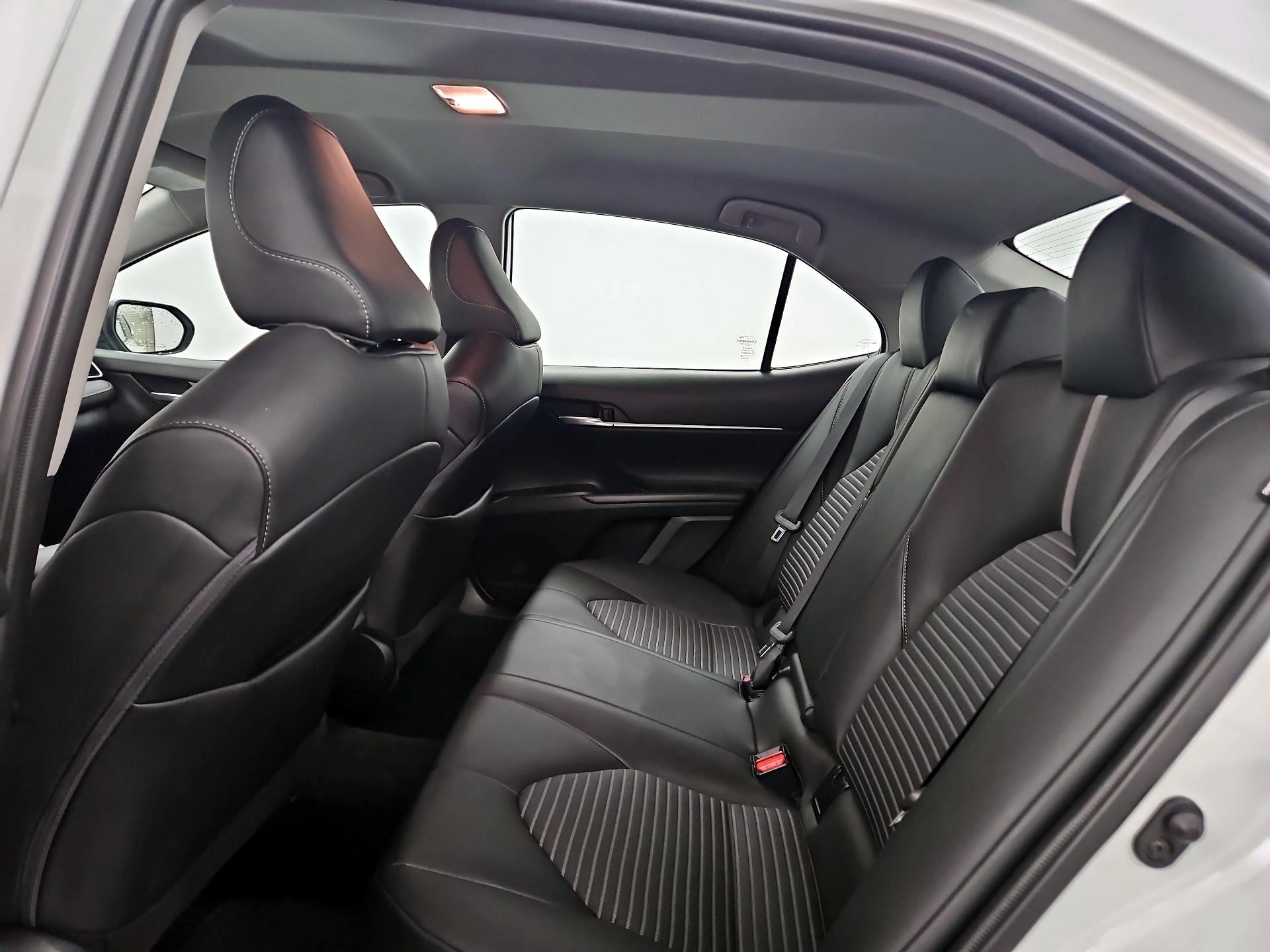 Thumbnail: 2023 Toyota Camry - 19