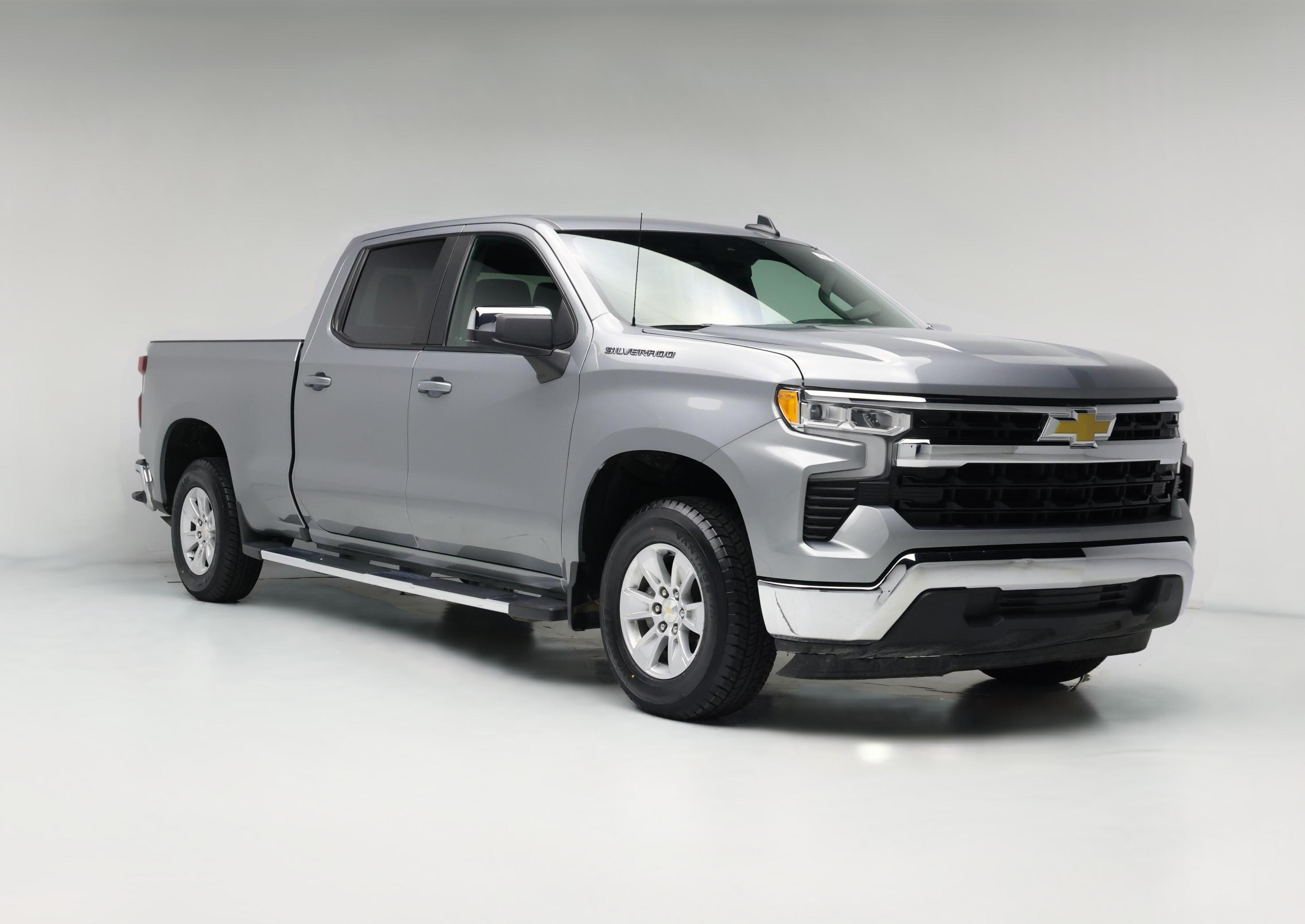 Thumbnail: 2024 Chevrolet Silverado 1500 - 1