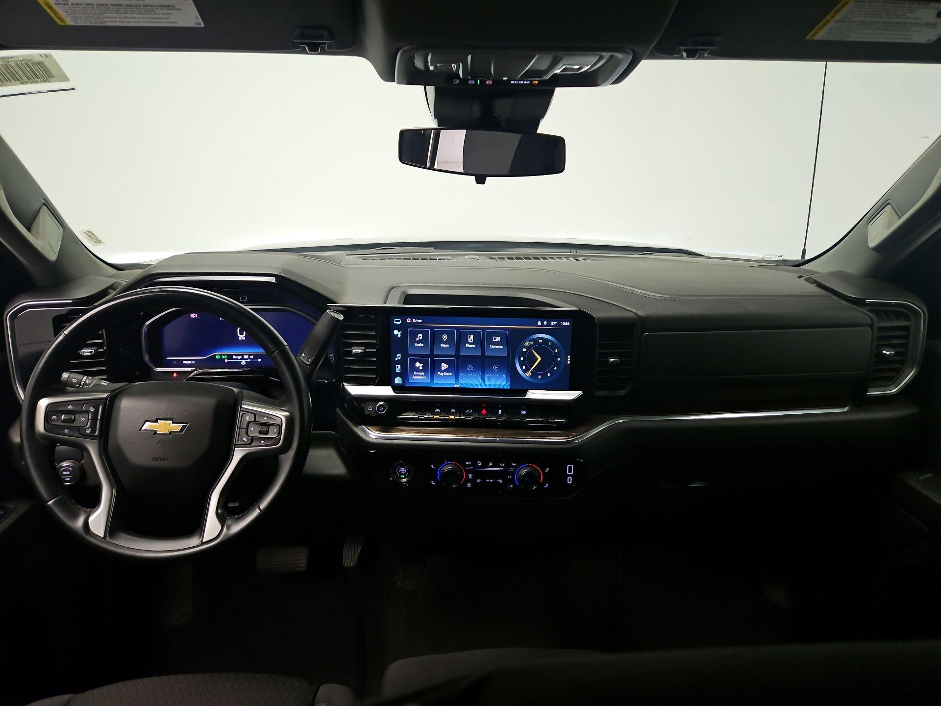 Thumbnail: 2024 Chevrolet Silverado 1500 - 9