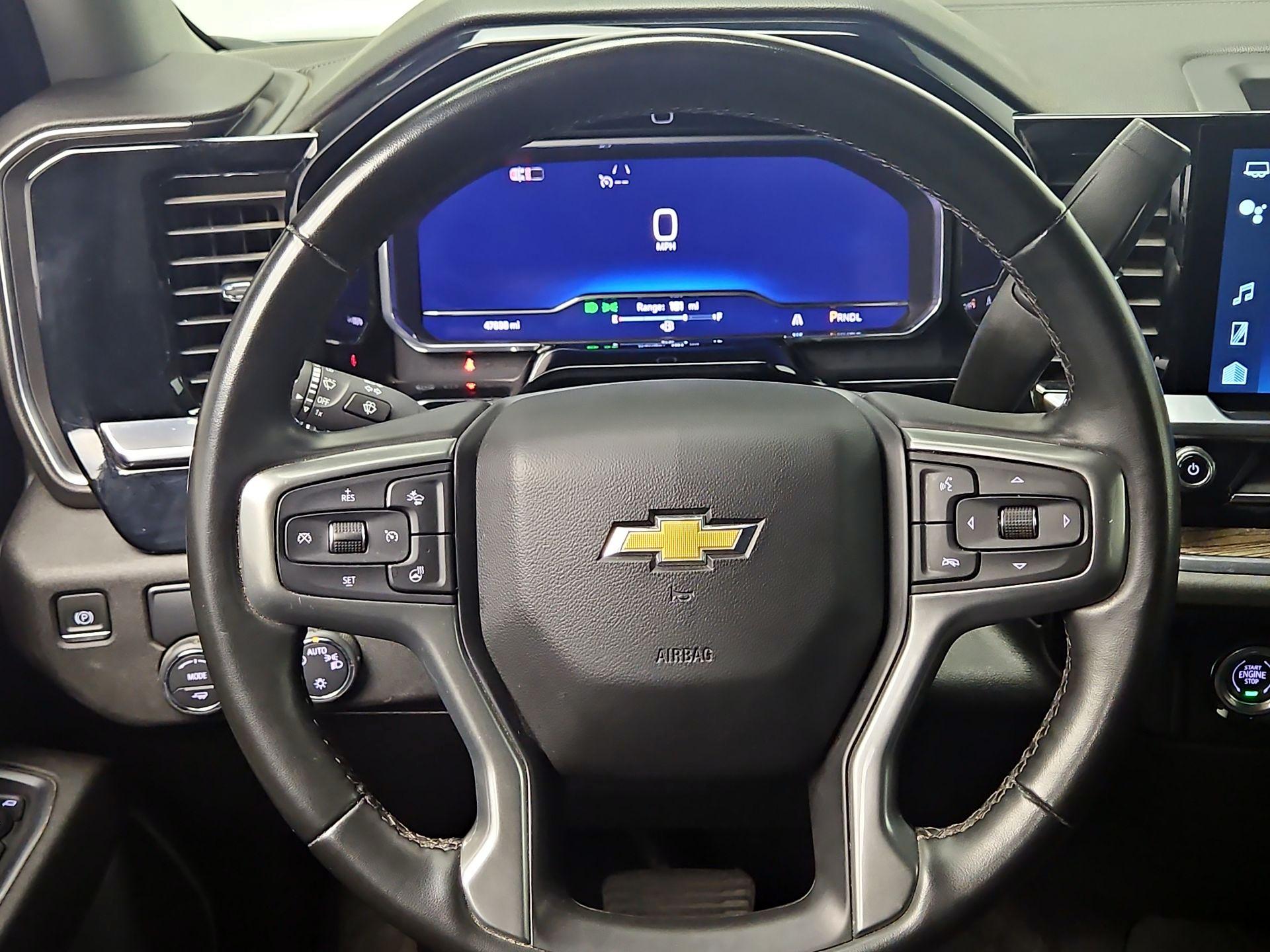 Thumbnail: 2024 Chevrolet Silverado 1500 - 10