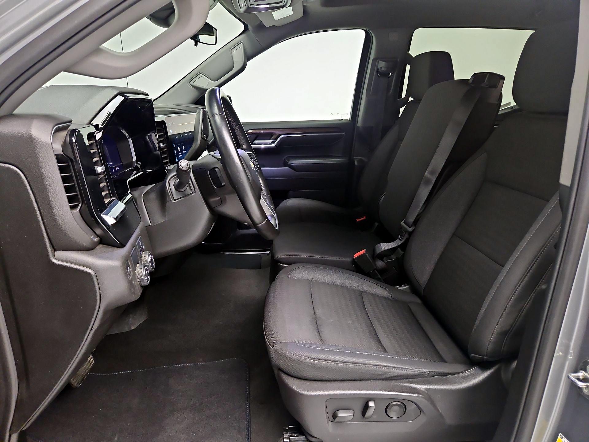 Thumbnail: 2024 Chevrolet Silverado 1500 - 11