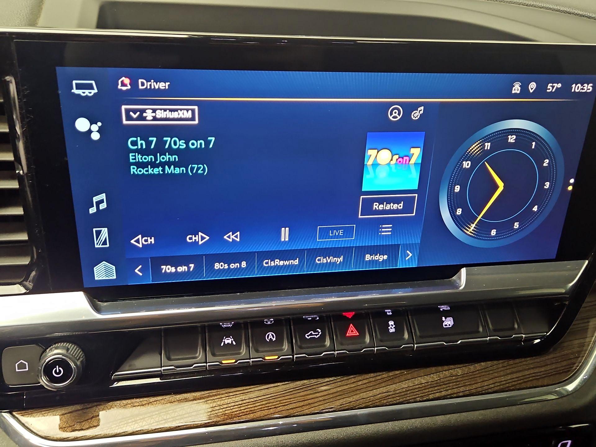 Thumbnail: 2024 Chevrolet Silverado 1500 - 15