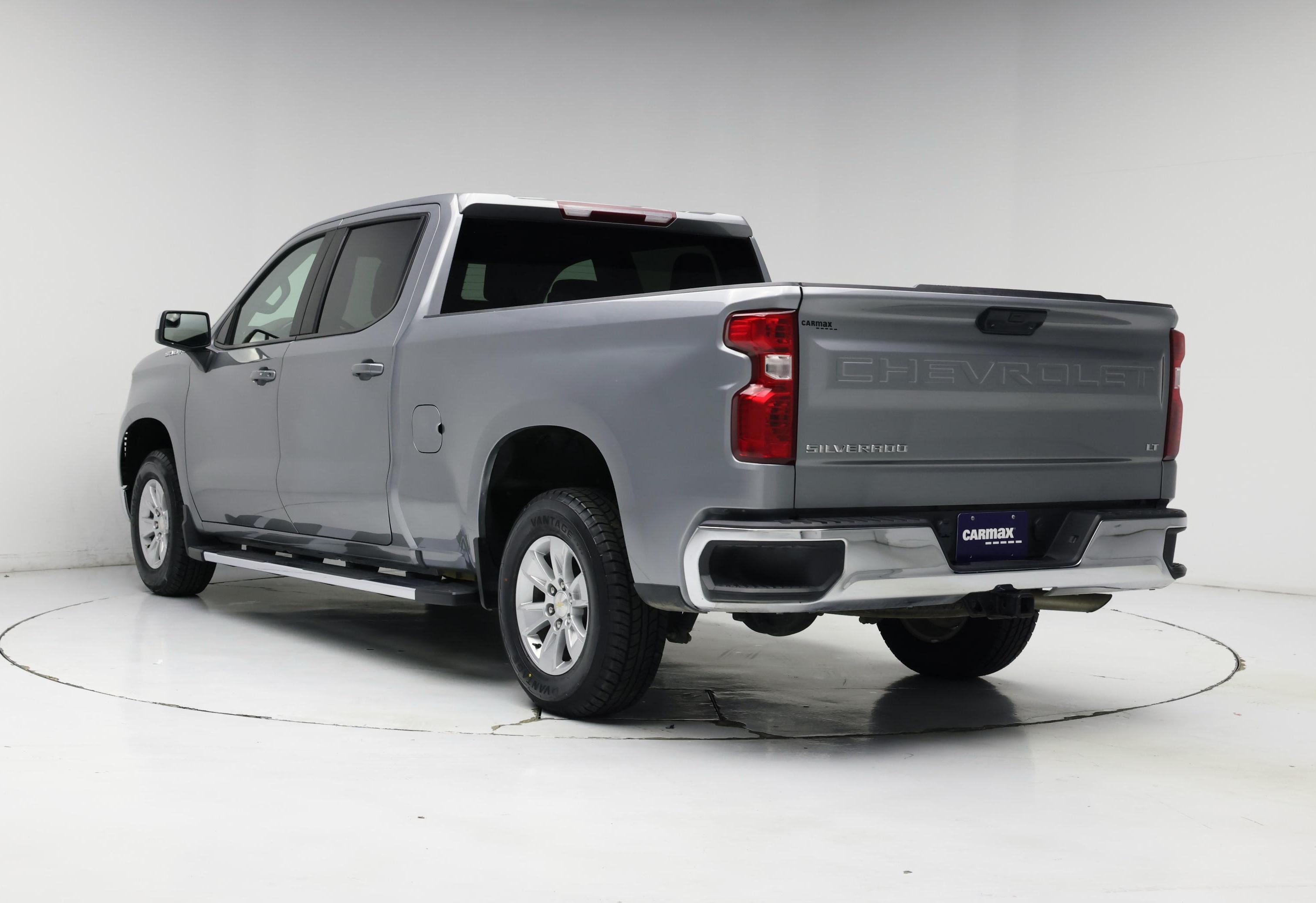 Thumbnail: 2024 Chevrolet Silverado 1500 - 2