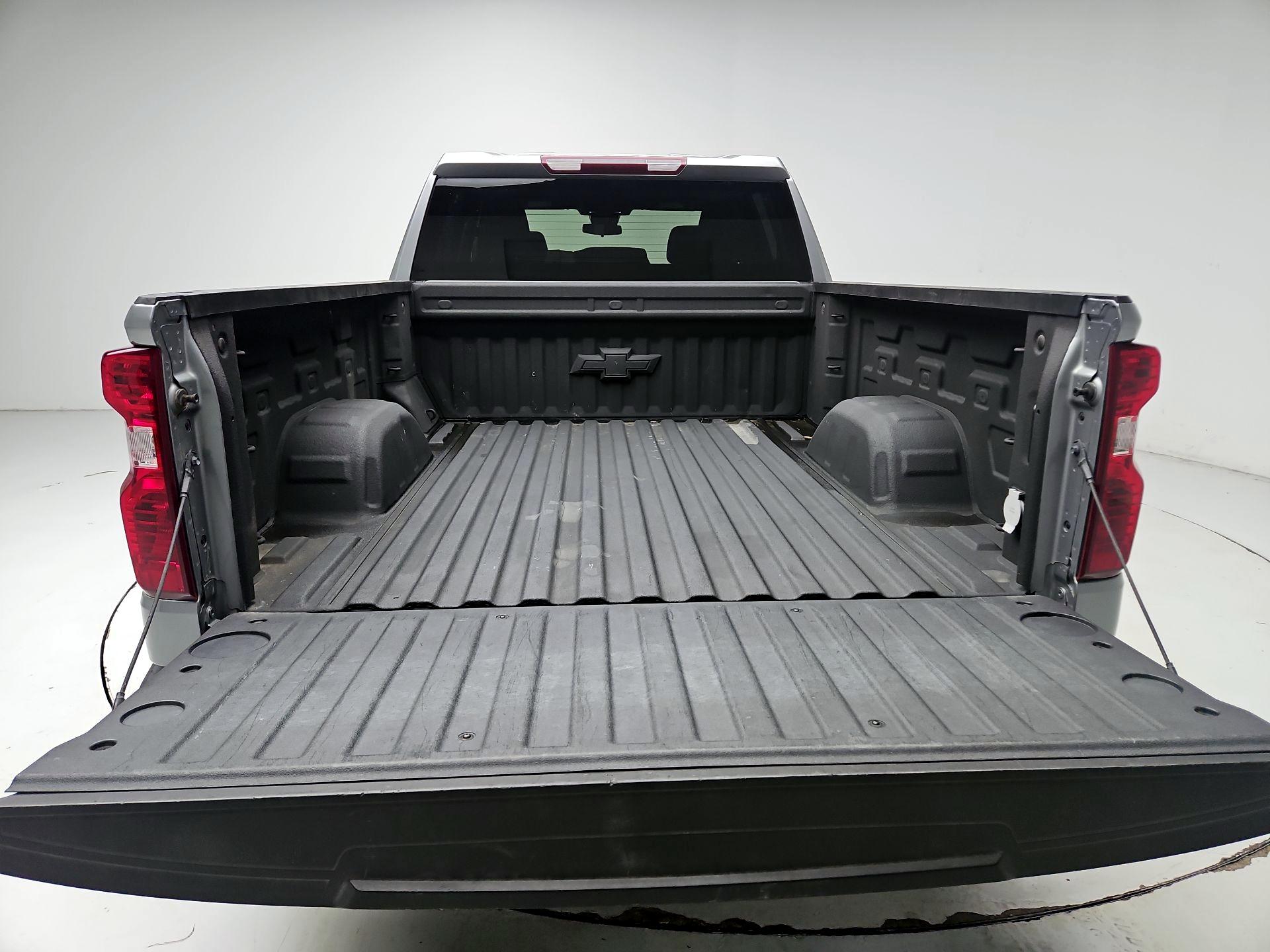 Thumbnail: 2024 Chevrolet Silverado 1500 - 20