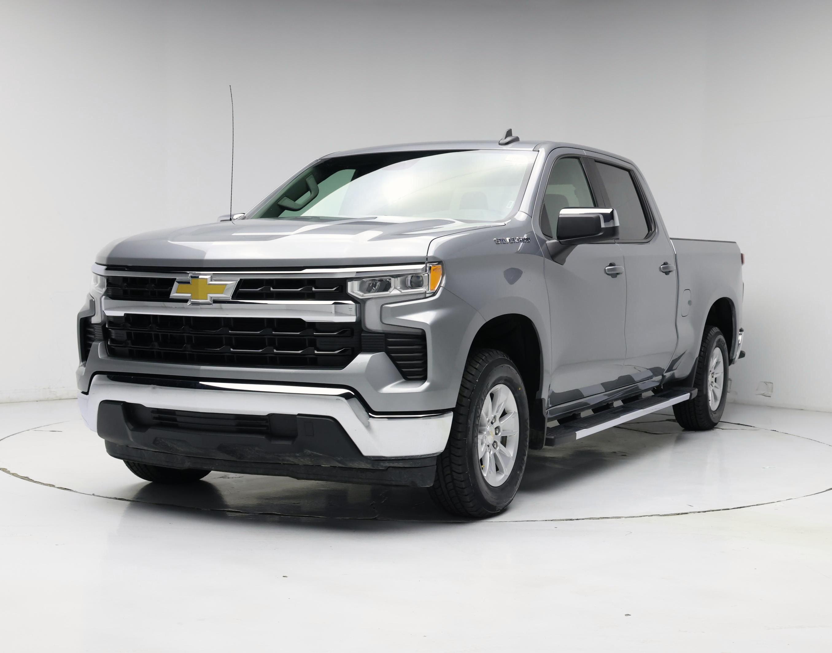 Thumbnail: 2024 Chevrolet Silverado 1500 - 4