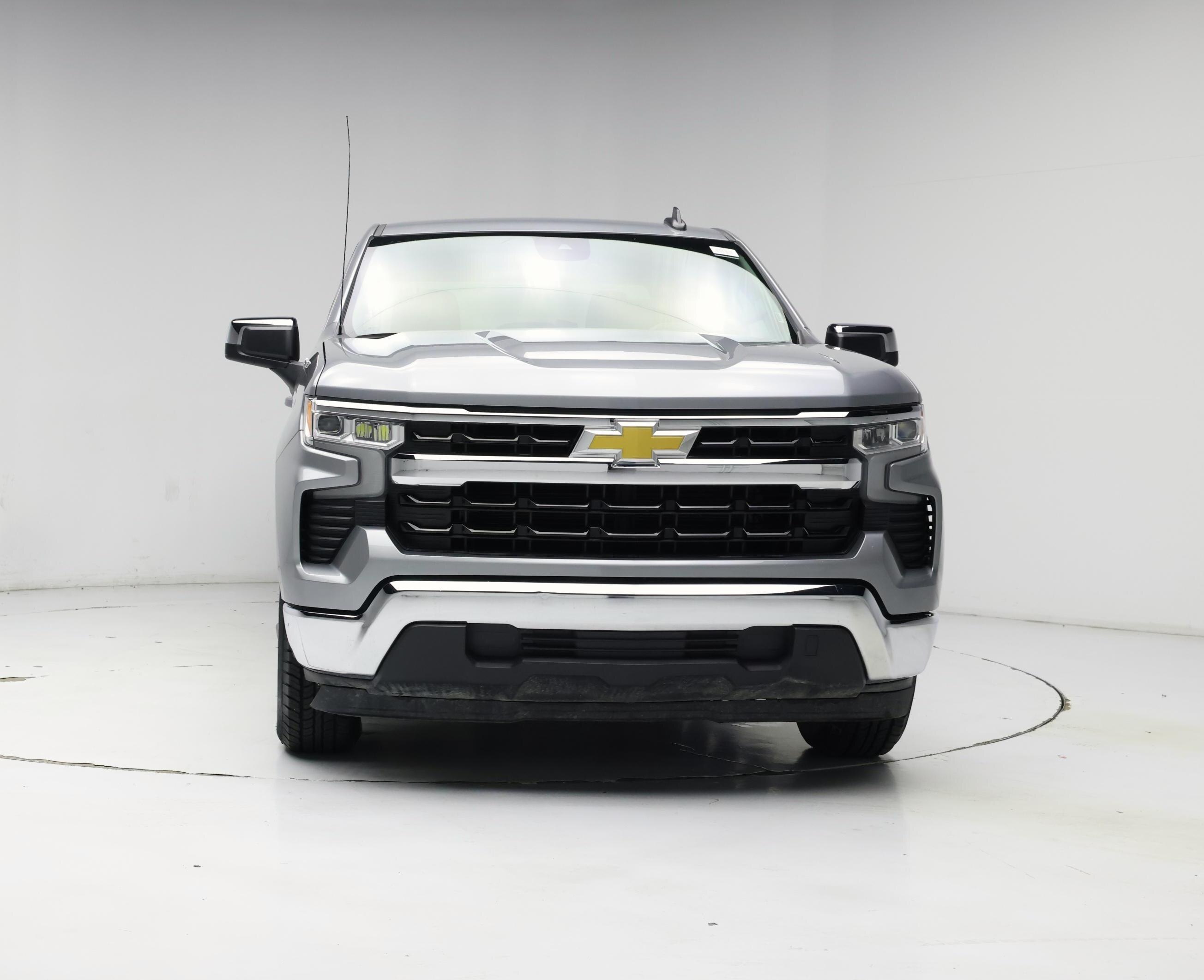 Thumbnail: 2024 Chevrolet Silverado 1500 - 5