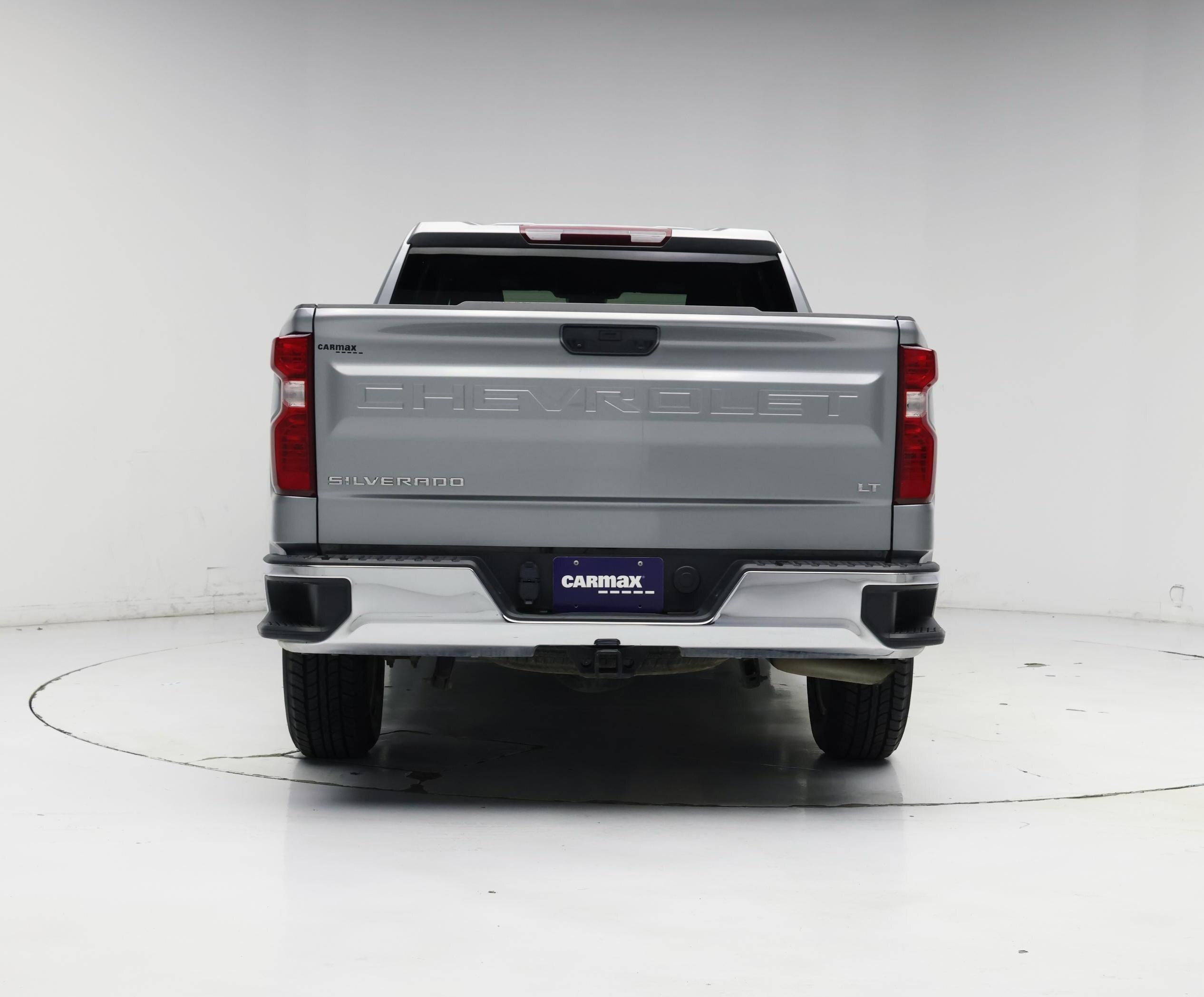 Thumbnail: 2024 Chevrolet Silverado 1500 - 6