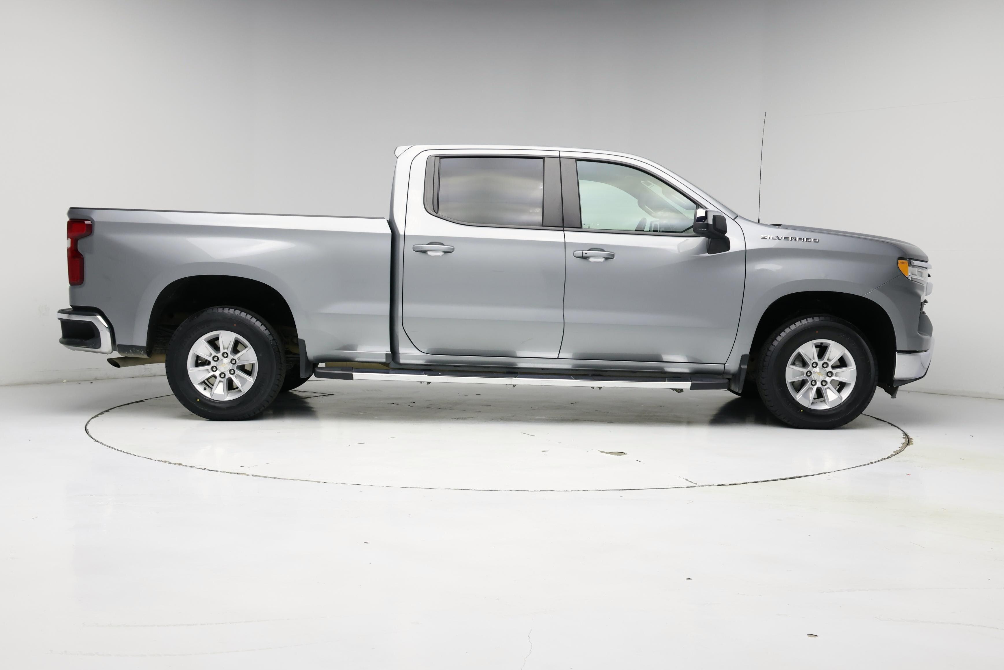 Thumbnail: 2024 Chevrolet Silverado 1500 - 7