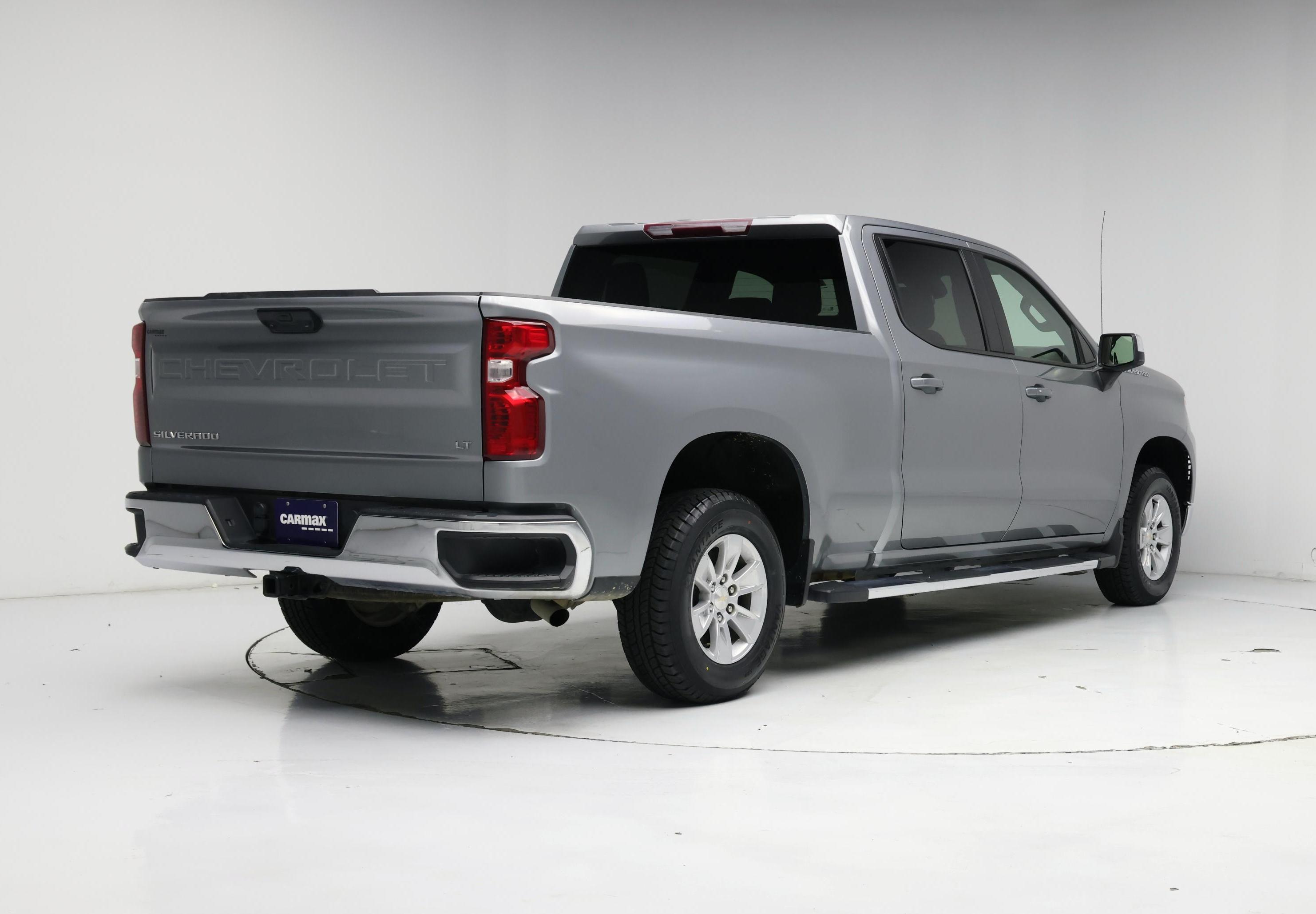 Thumbnail: 2024 Chevrolet Silverado 1500 - 8