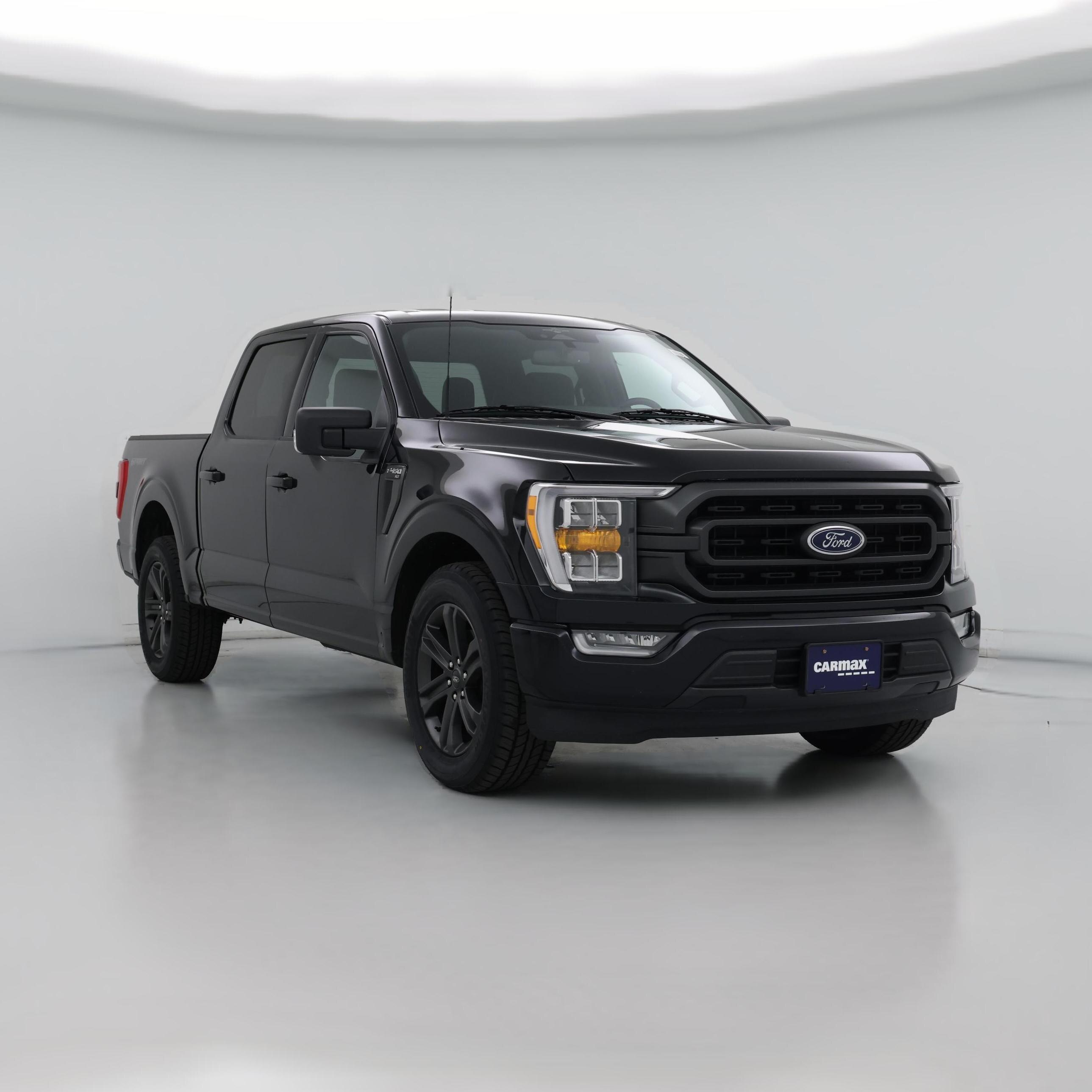 Thumbnail: 2023 Ford F-150 - 1