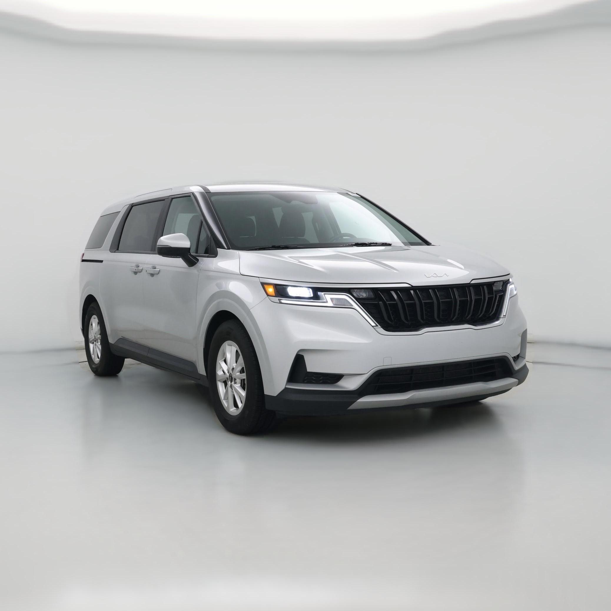 Thumbnail: 2022 Kia Carnival - 1