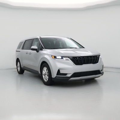 2022 Kia Carnival LXS